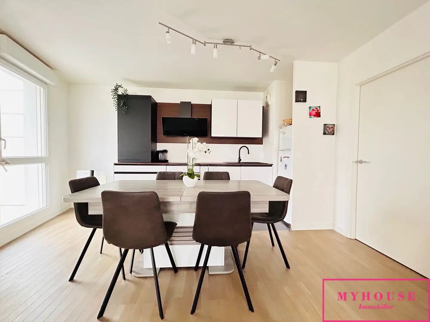 Appartement à vendre, 59m², Bagneux