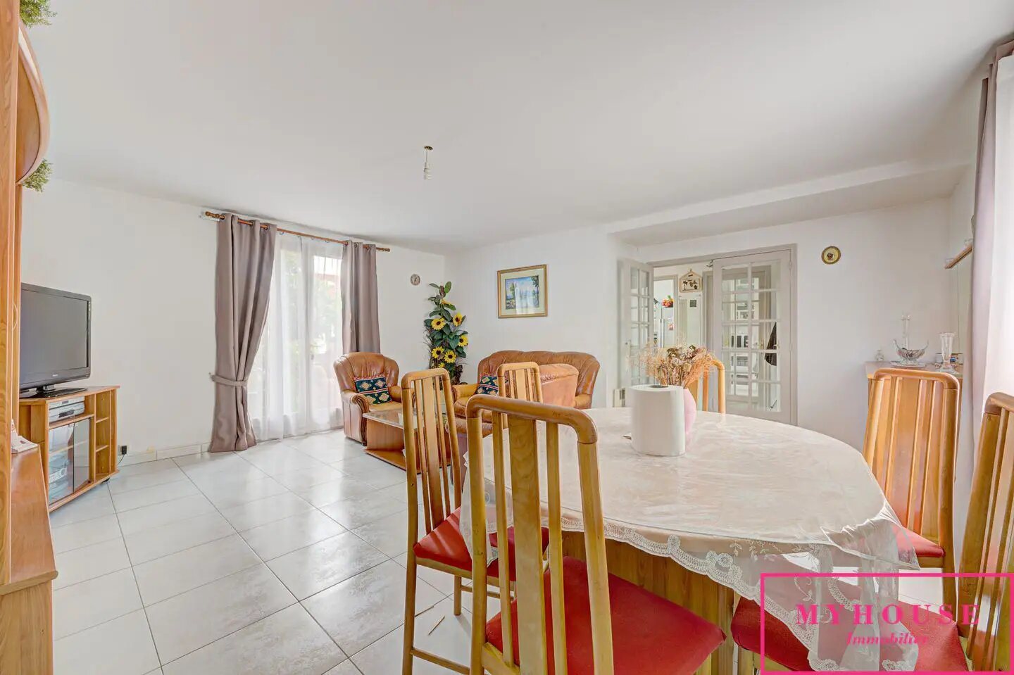 Maison à vendre, 130m², Bagneux