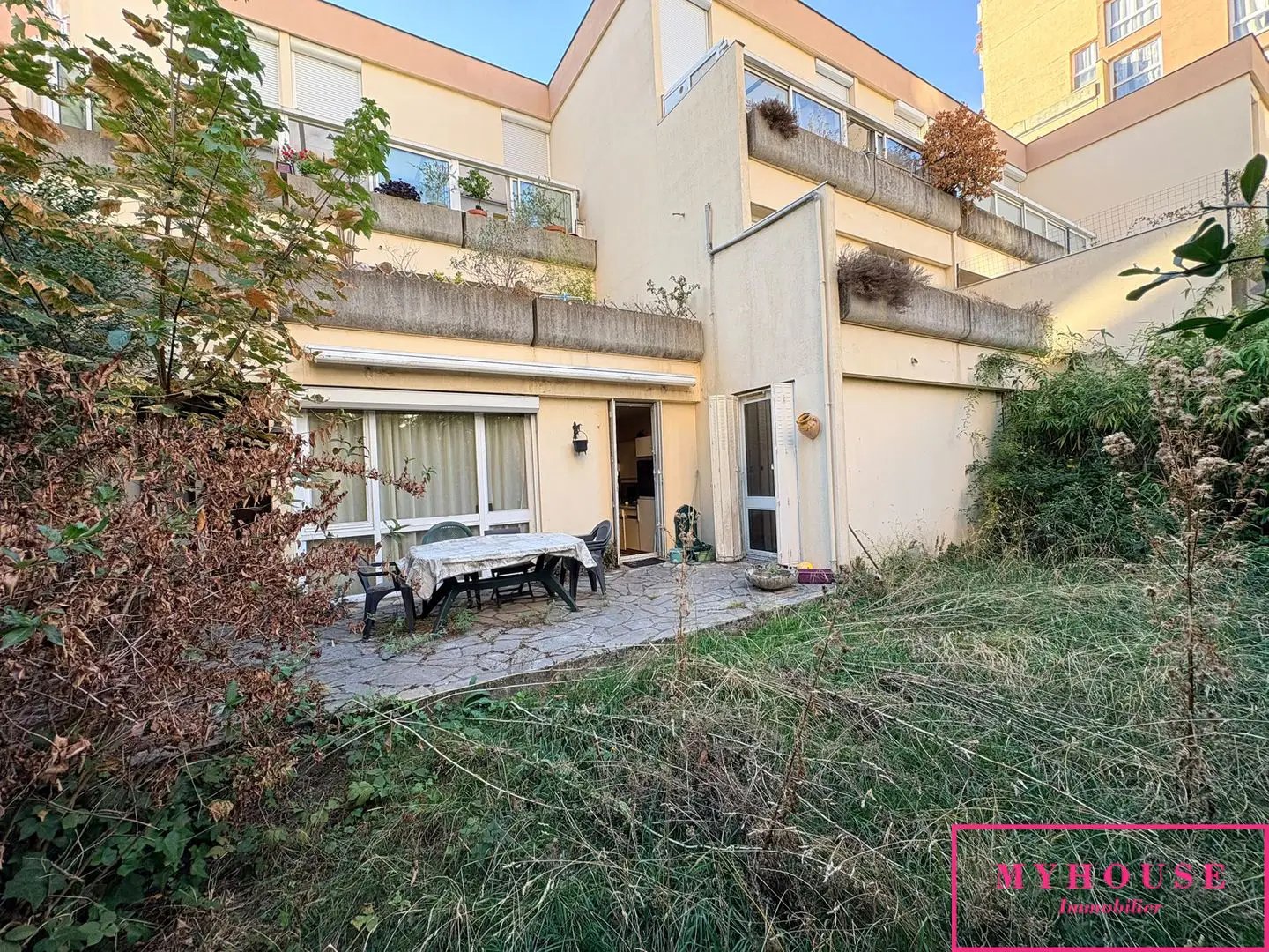 Appartement à vendre, 81m², Bagneux