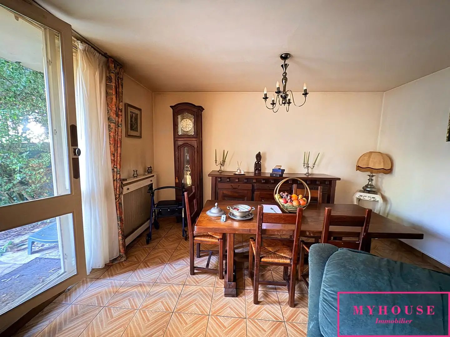 Appartement à vendre, 81m², Bagneux