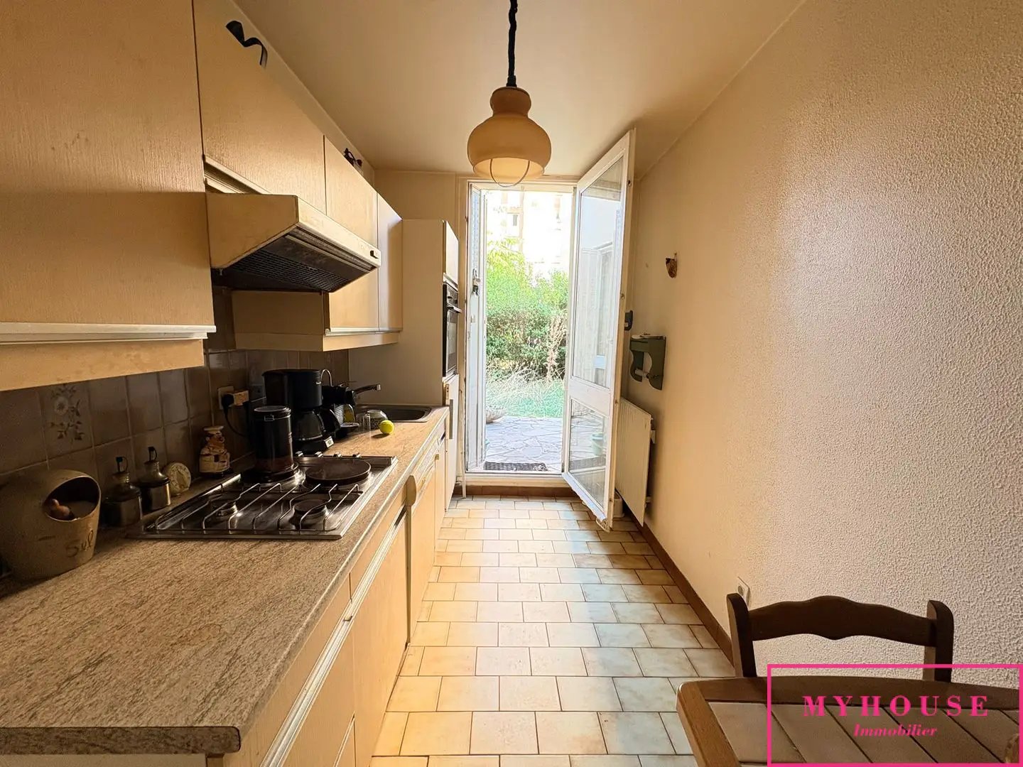 Appartement à vendre, 81m², Bagneux