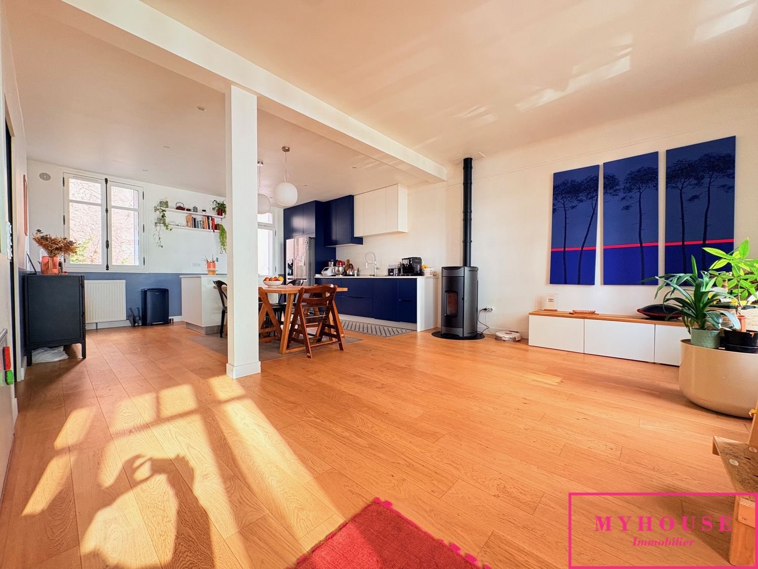 Maison à vendre, 150m², Bagneux