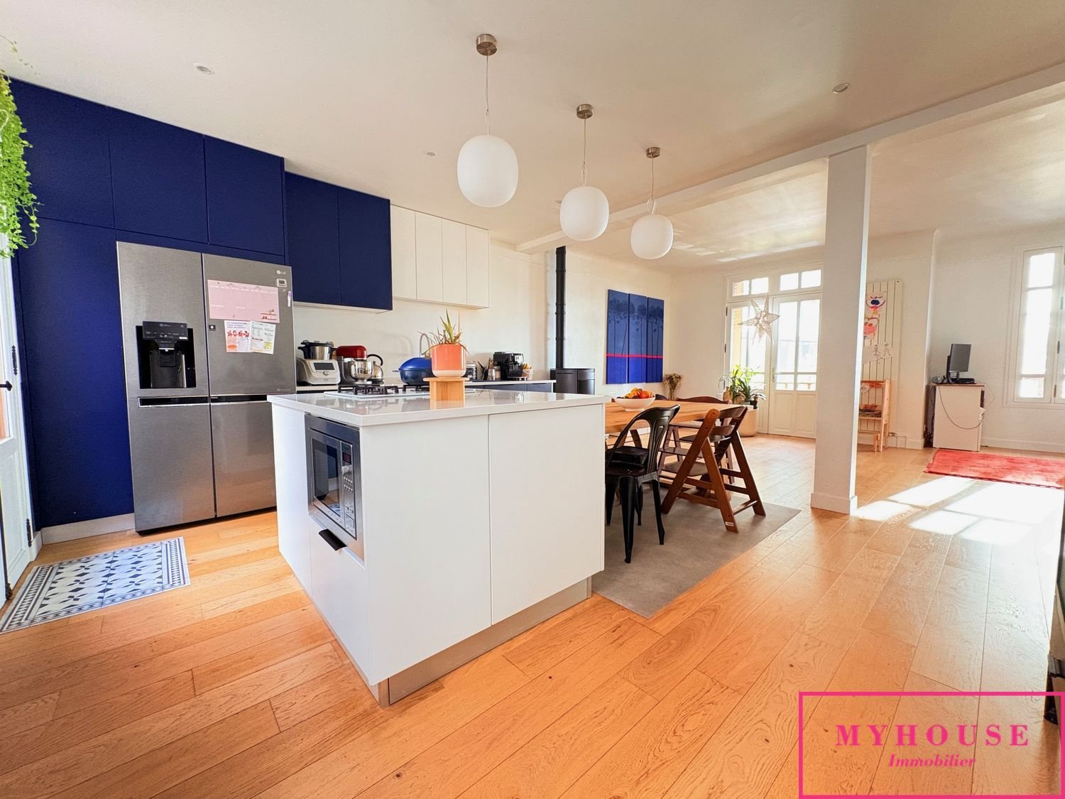 Maison à vendre, 150m², Bagneux