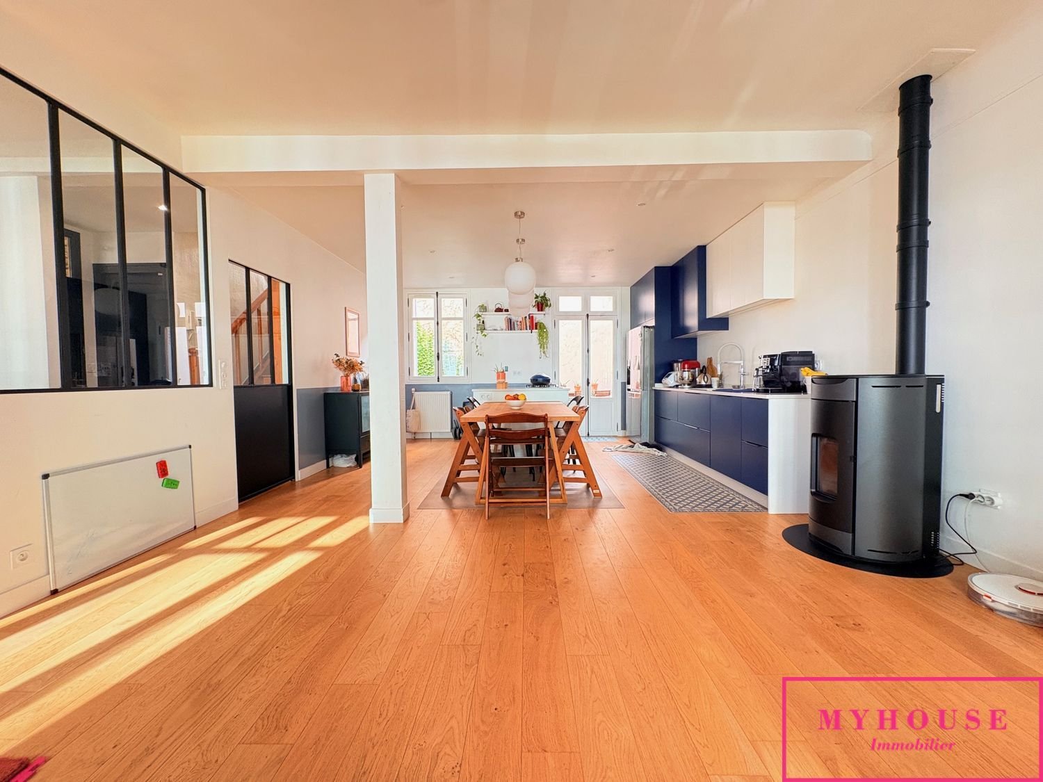 Maison à vendre, 150m², Bagneux