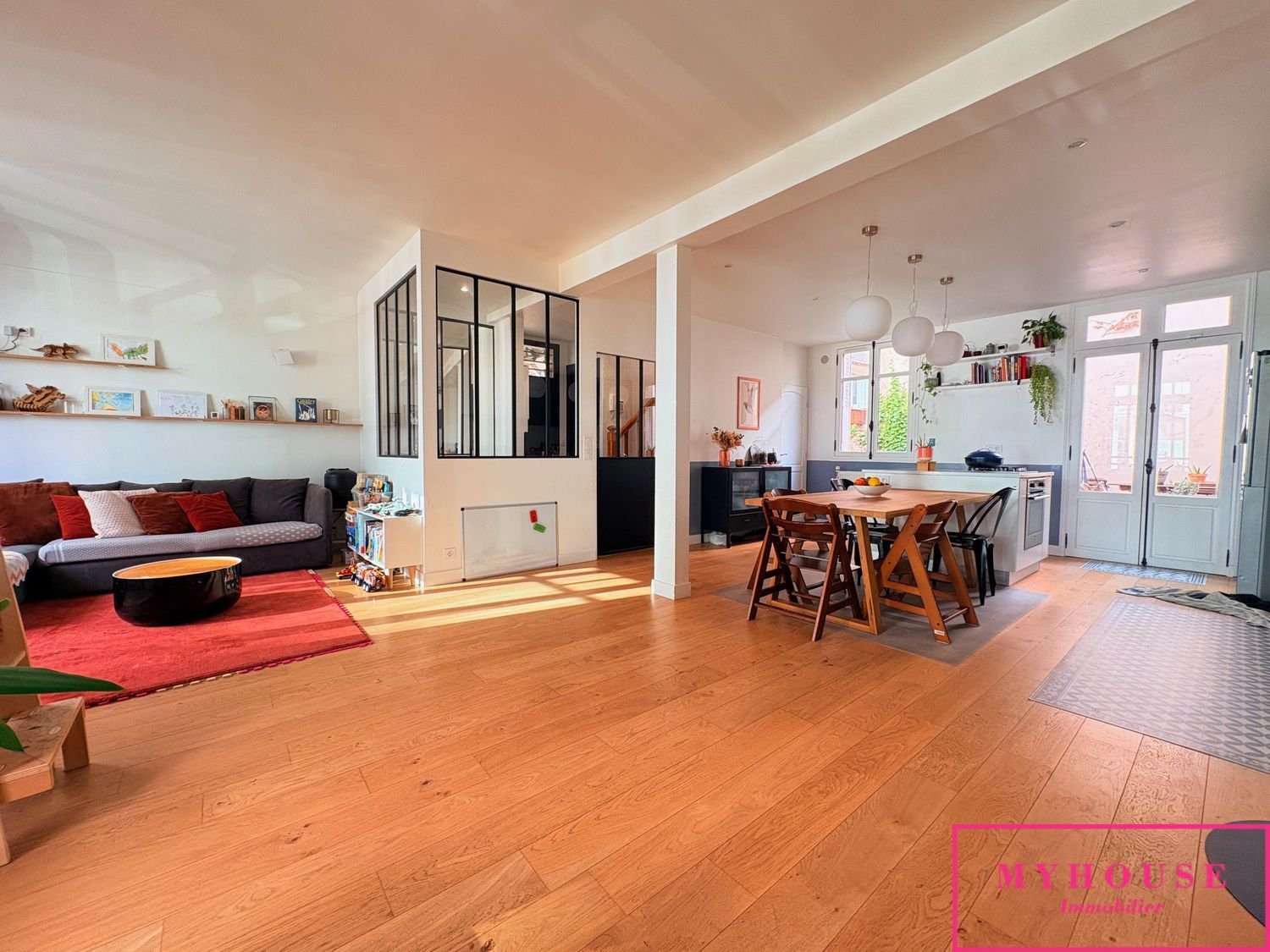Maison à vendre, 150m², Bagneux