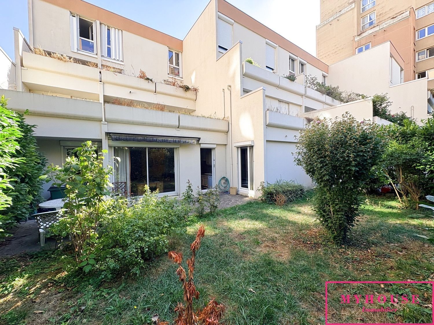 Appartement à vendre, 82m², Bagneux