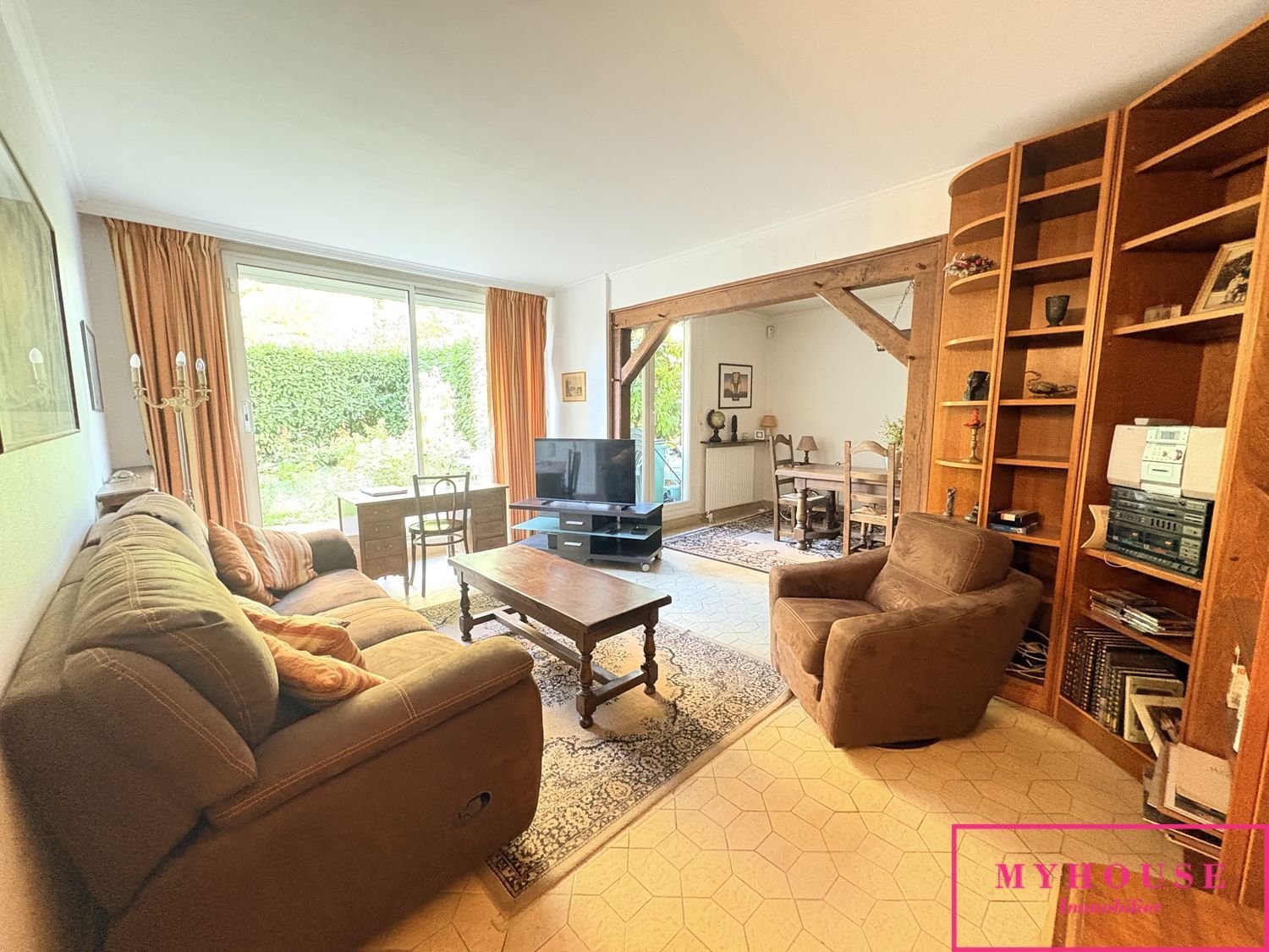 Appartement à vendre, 82m², Bagneux