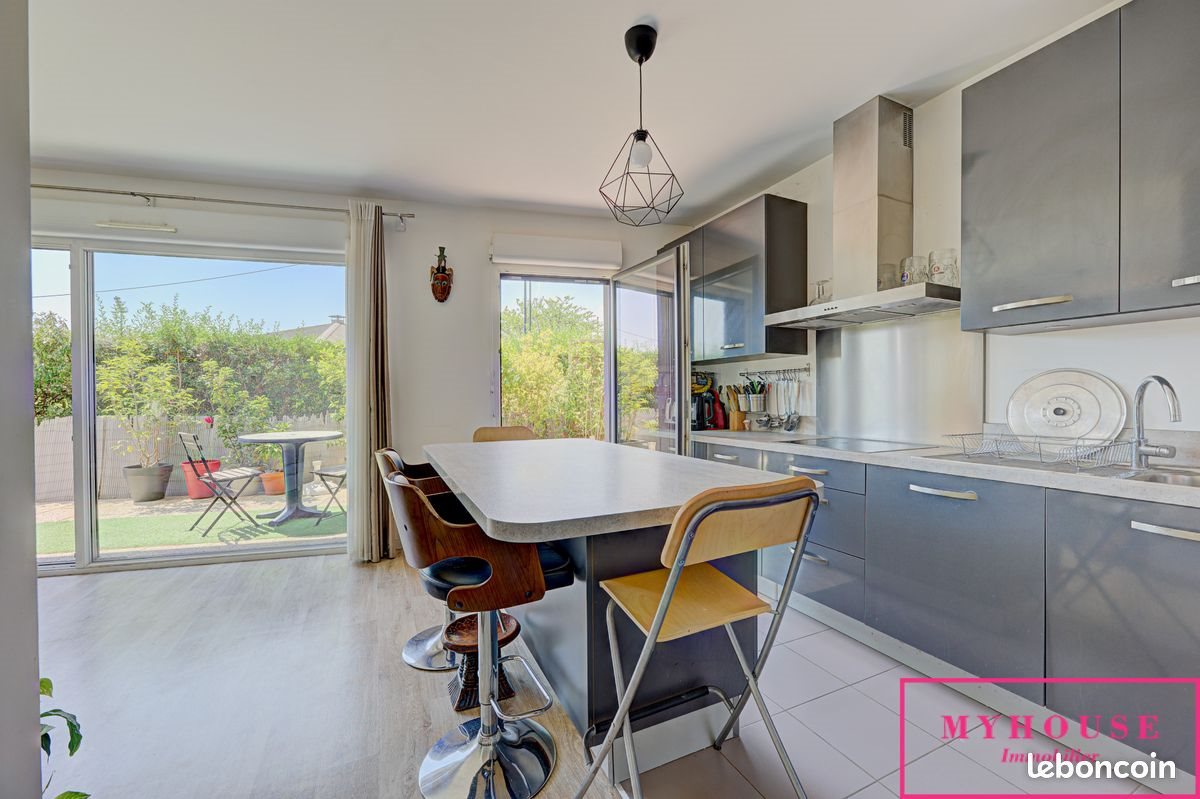 Appartement à vendre, 99m², Bagneux