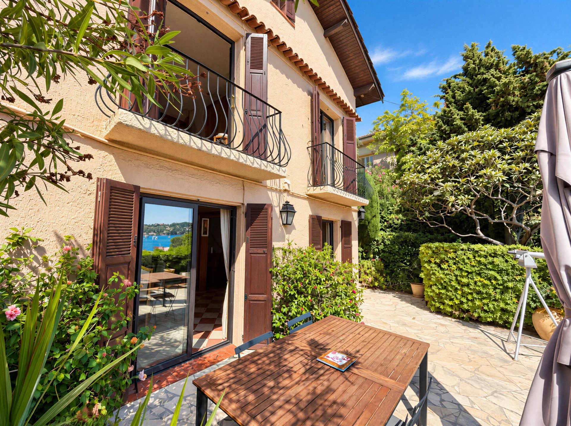 Maison à vendre, 151m², Villefranche-sur-Mer