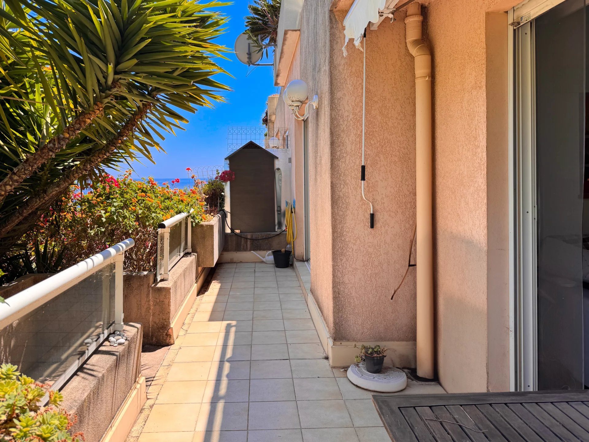 Appartement à vendre, 86m², Eze