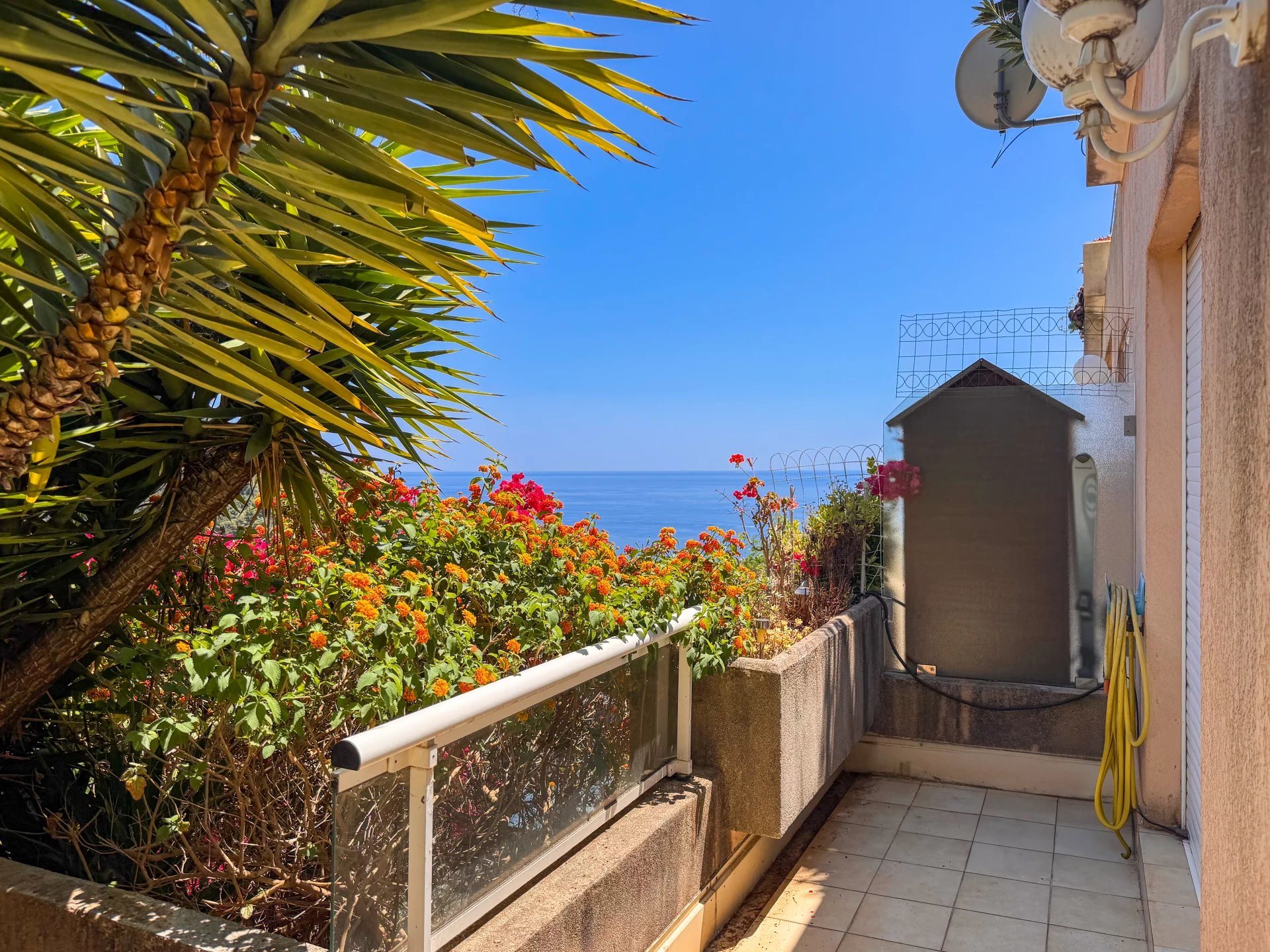 Appartement à vendre, 86m², Eze
