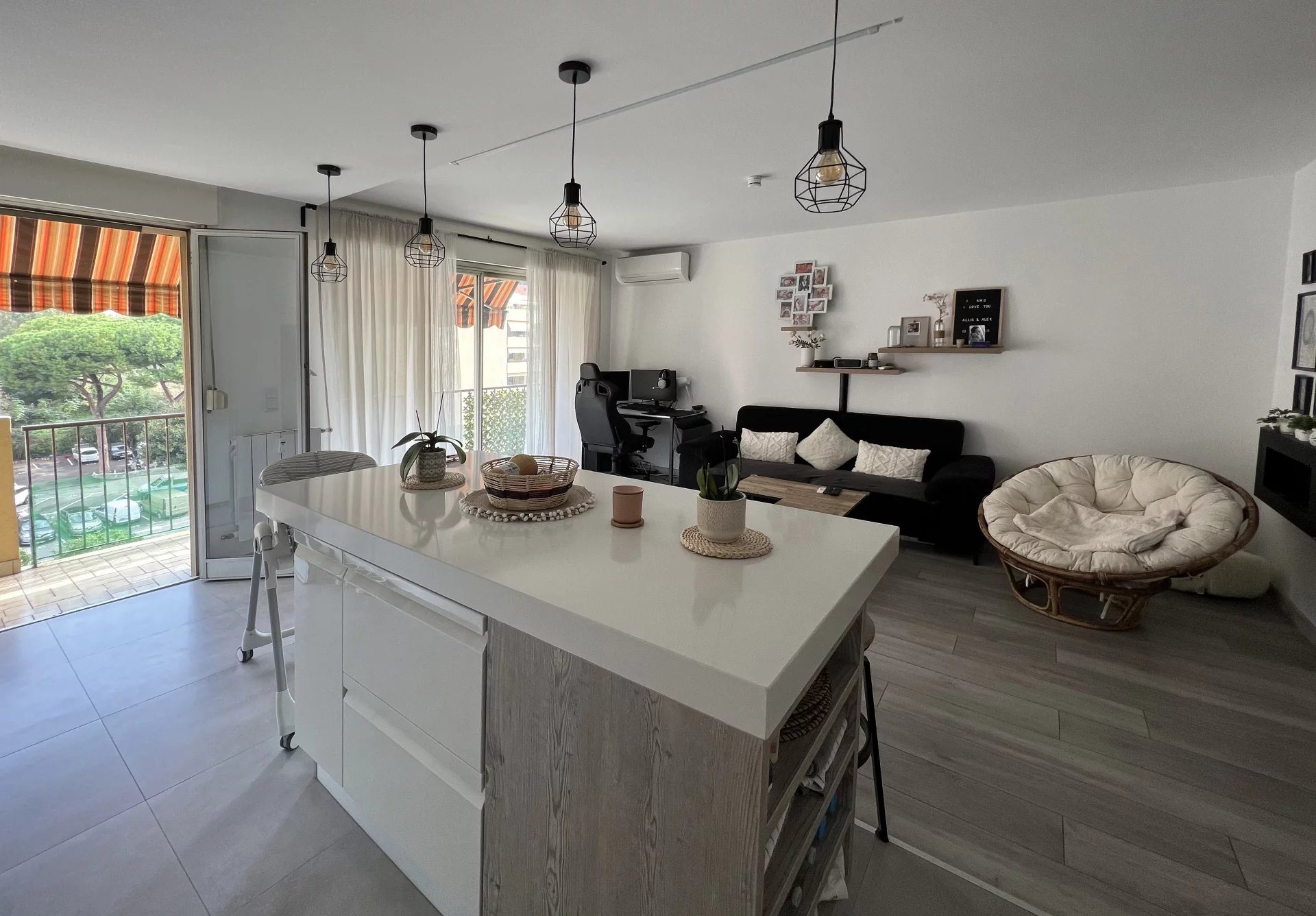 Appartement à vendre, 64m², Menton