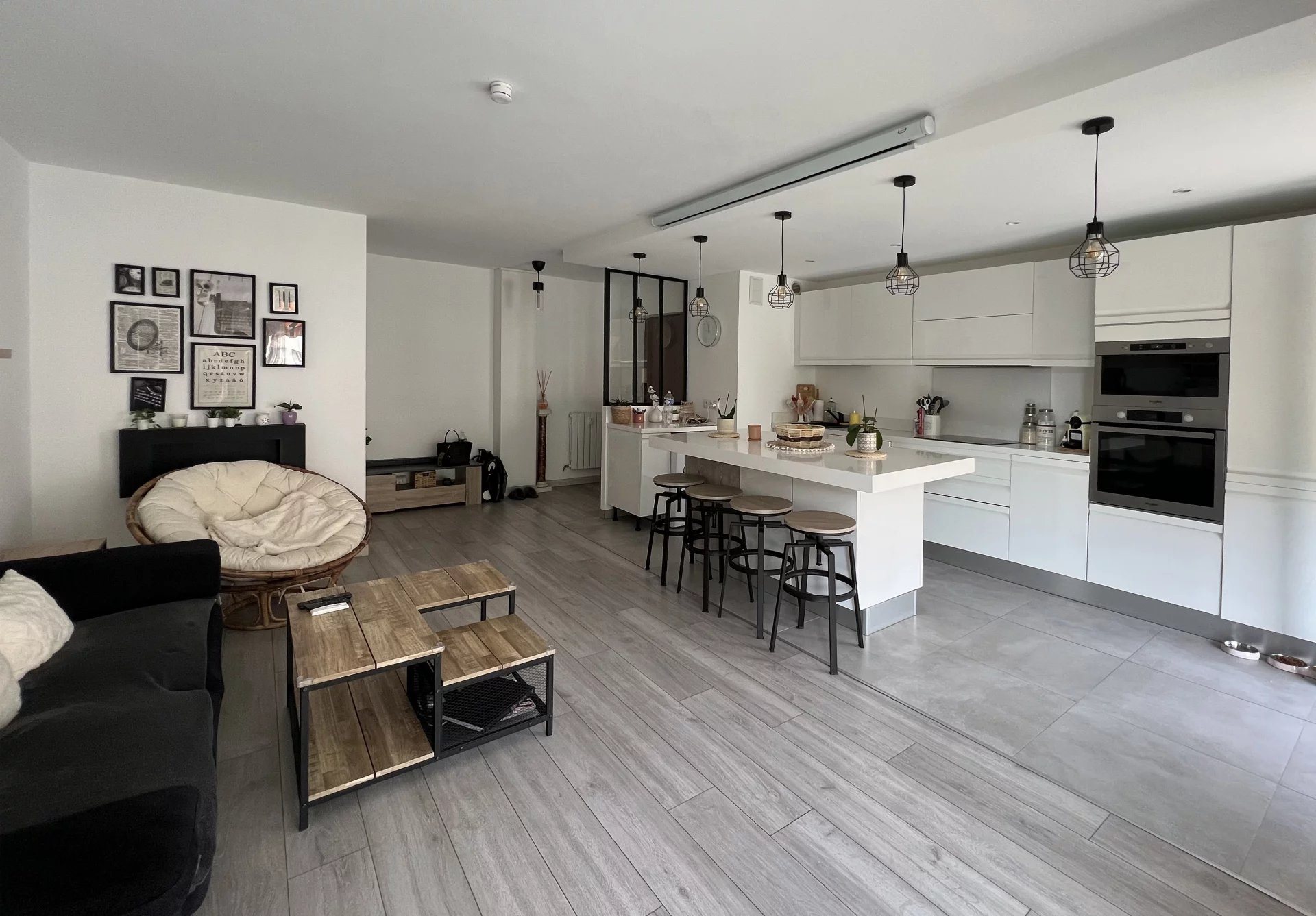 Appartement à vendre, 64m², Menton