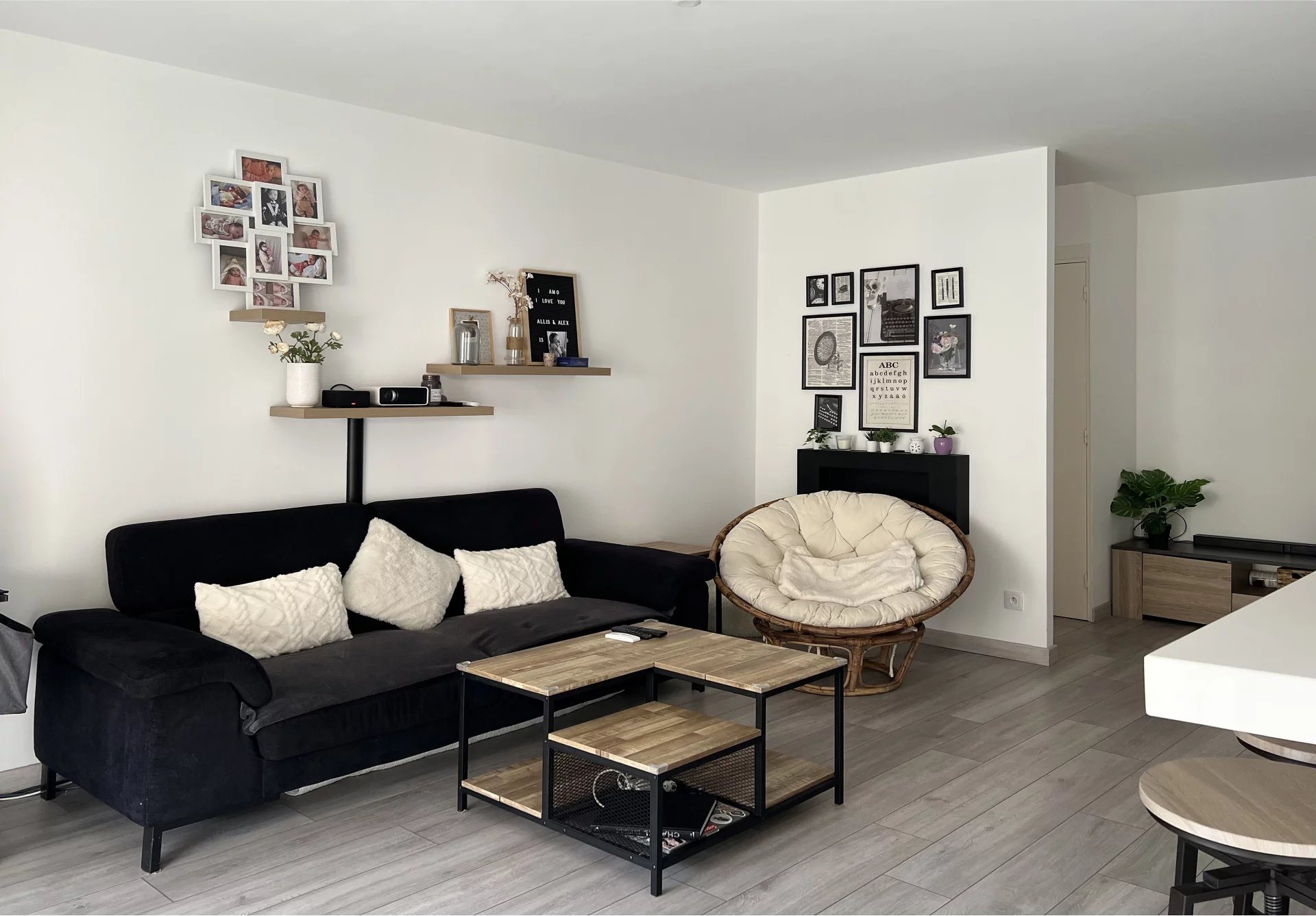 Appartement à vendre, 64m², Menton