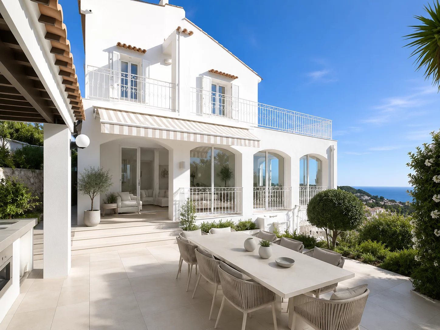 Maison à vendre, 240m², La Turbie