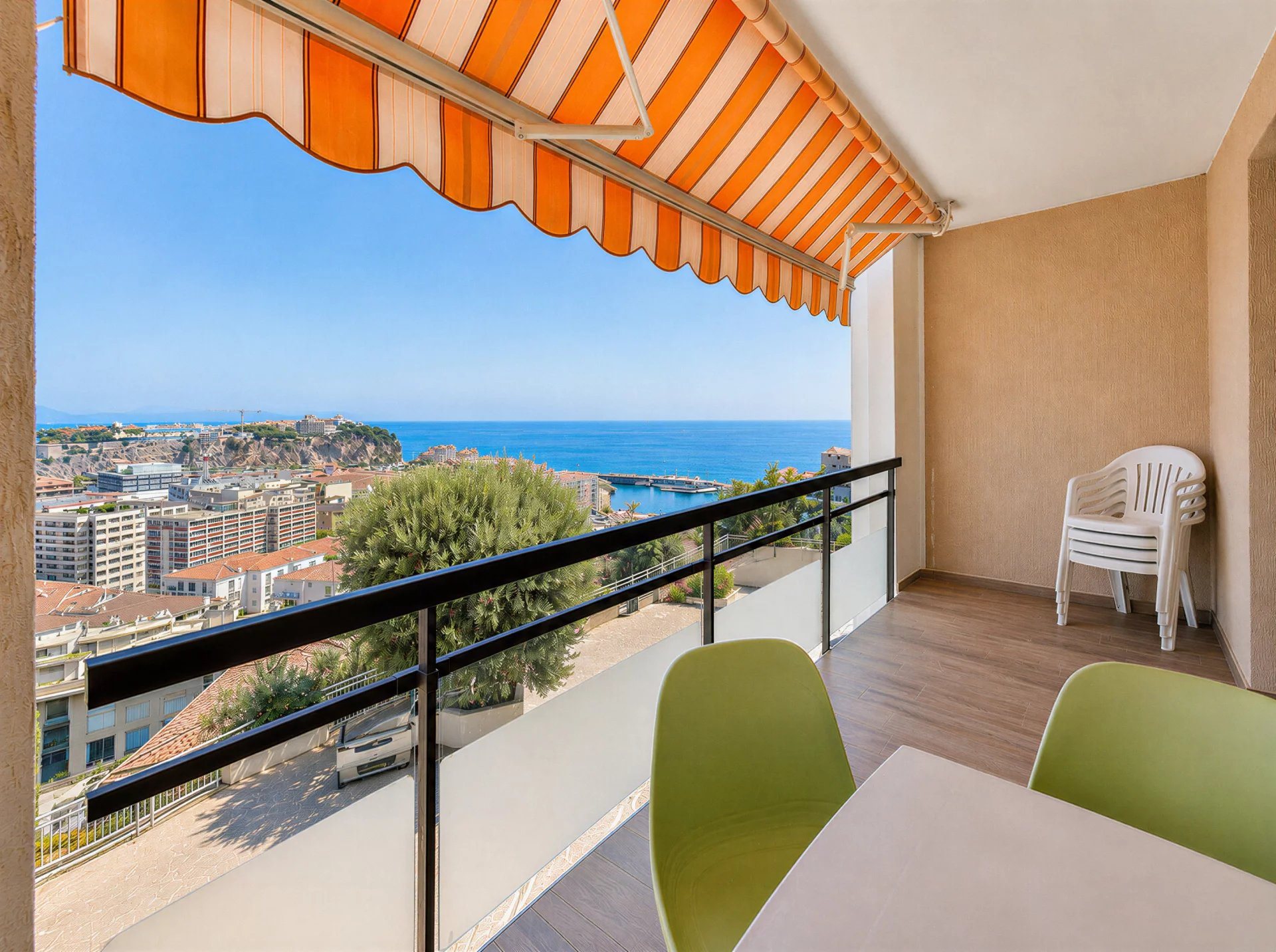 Appartement à vendre, 74m², Cap-d'Ail