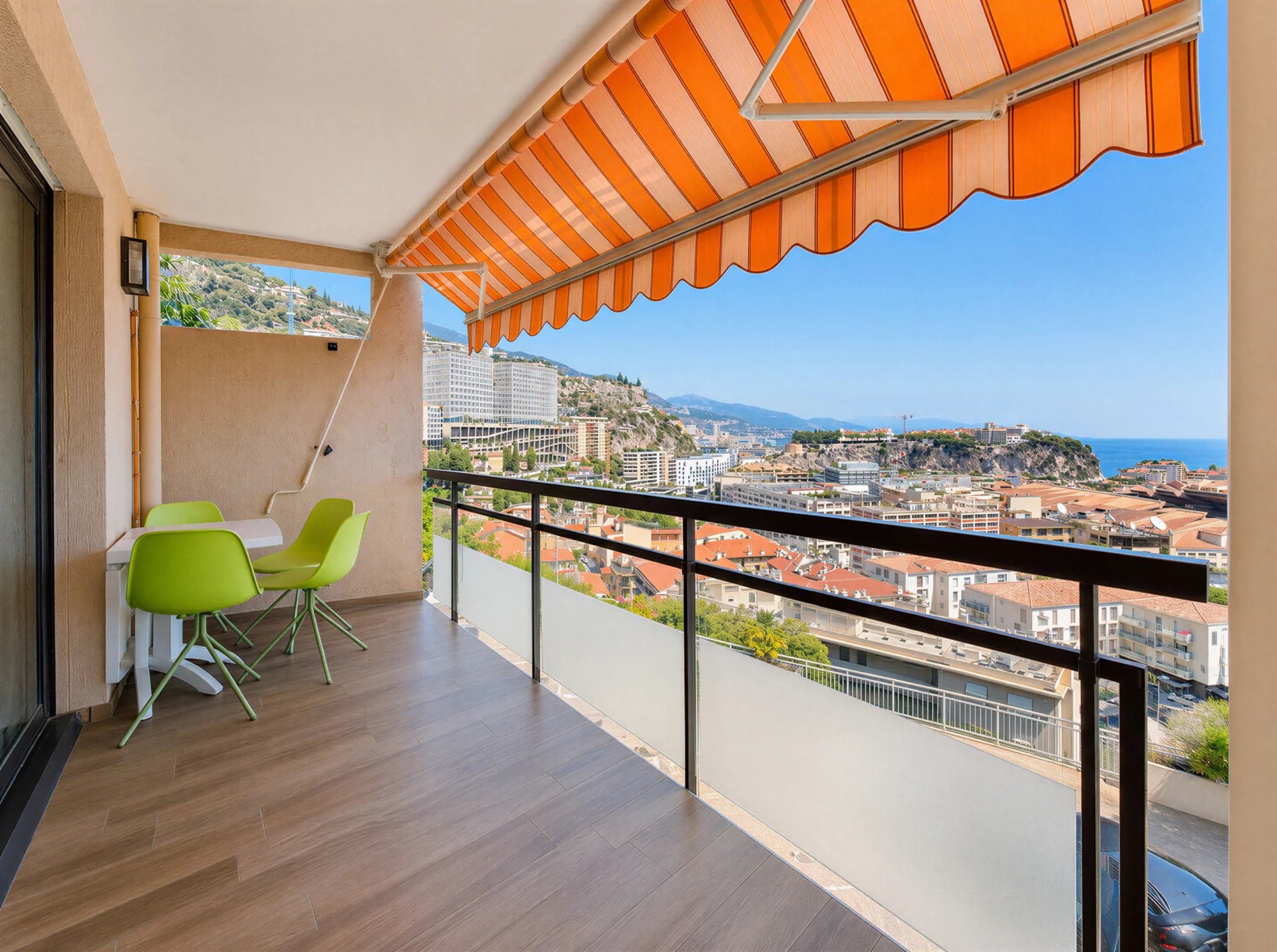 Appartement à vendre, 74m², Cap-d'Ail