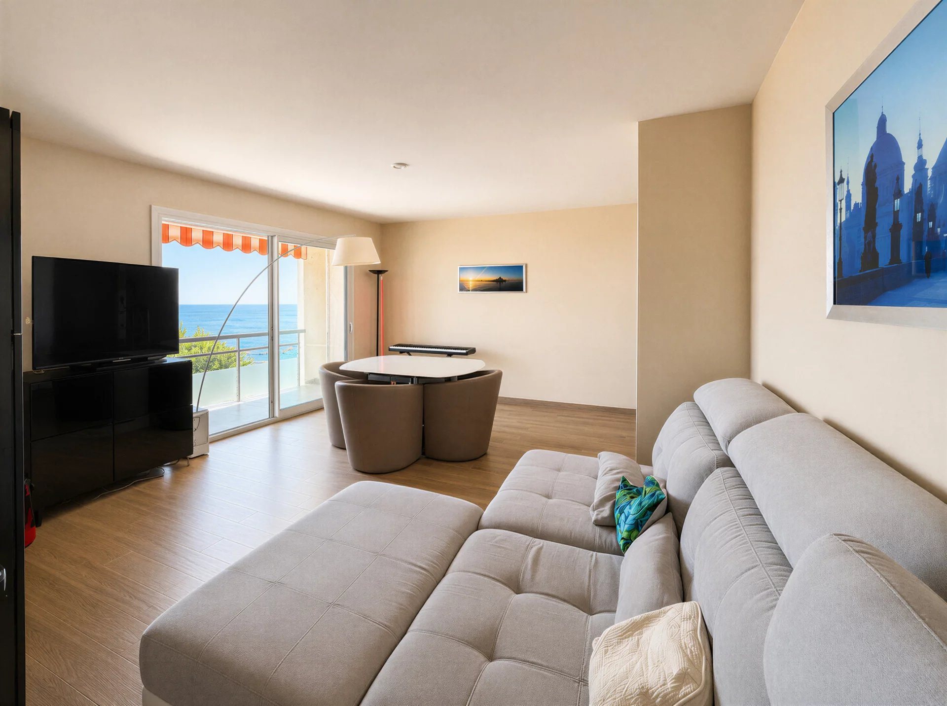 Appartement à vendre, 74m², Cap-d'Ail