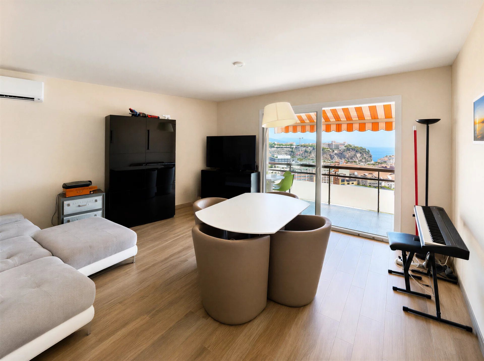 Appartement à vendre, 74m², Cap-d'Ail