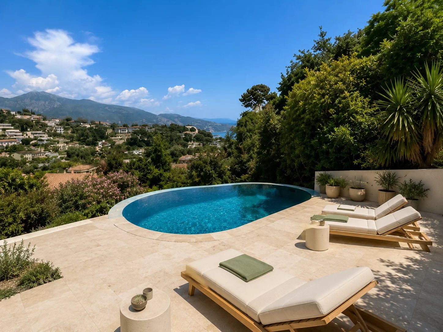 Maison à vendre, 145m², Roquebrune-Cap-Martin