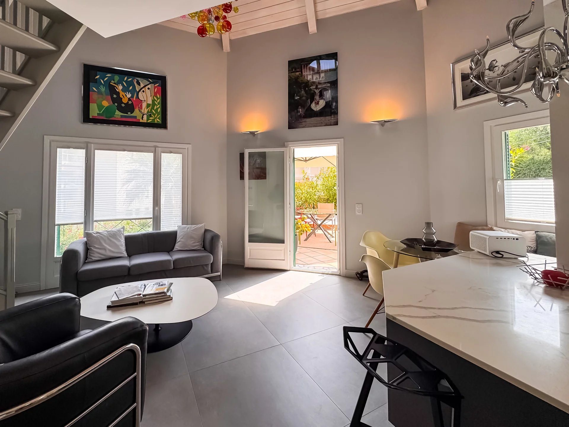 Appartement à vendre, 79m², Beaulieu-sur-Mer