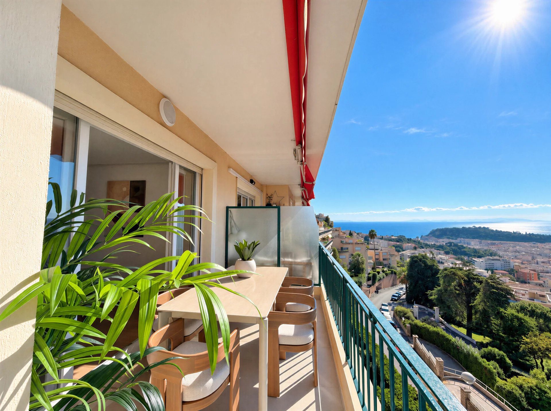 Appartement – Nice - Vue 2