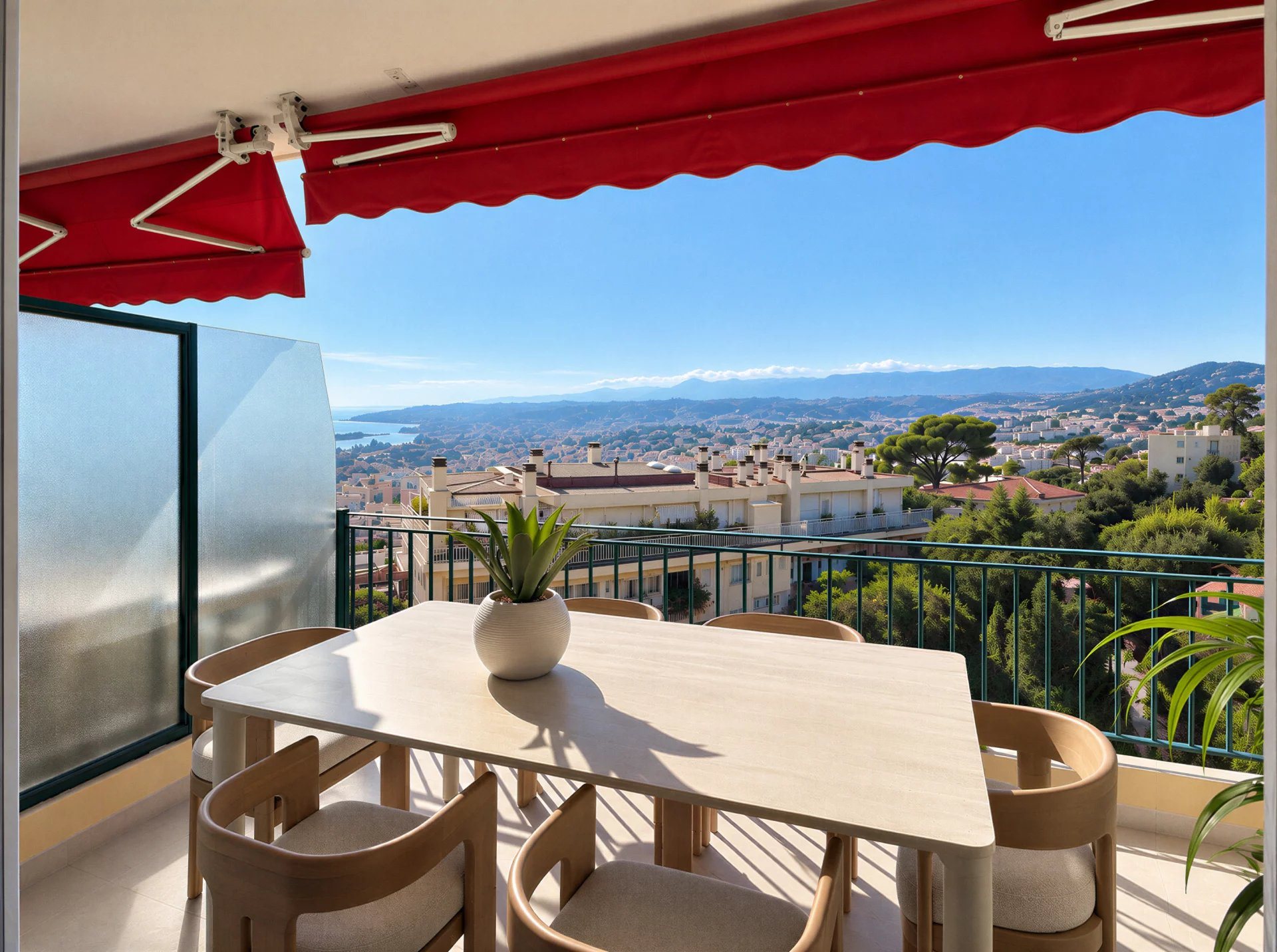 Appartement – Nice - Vue 3