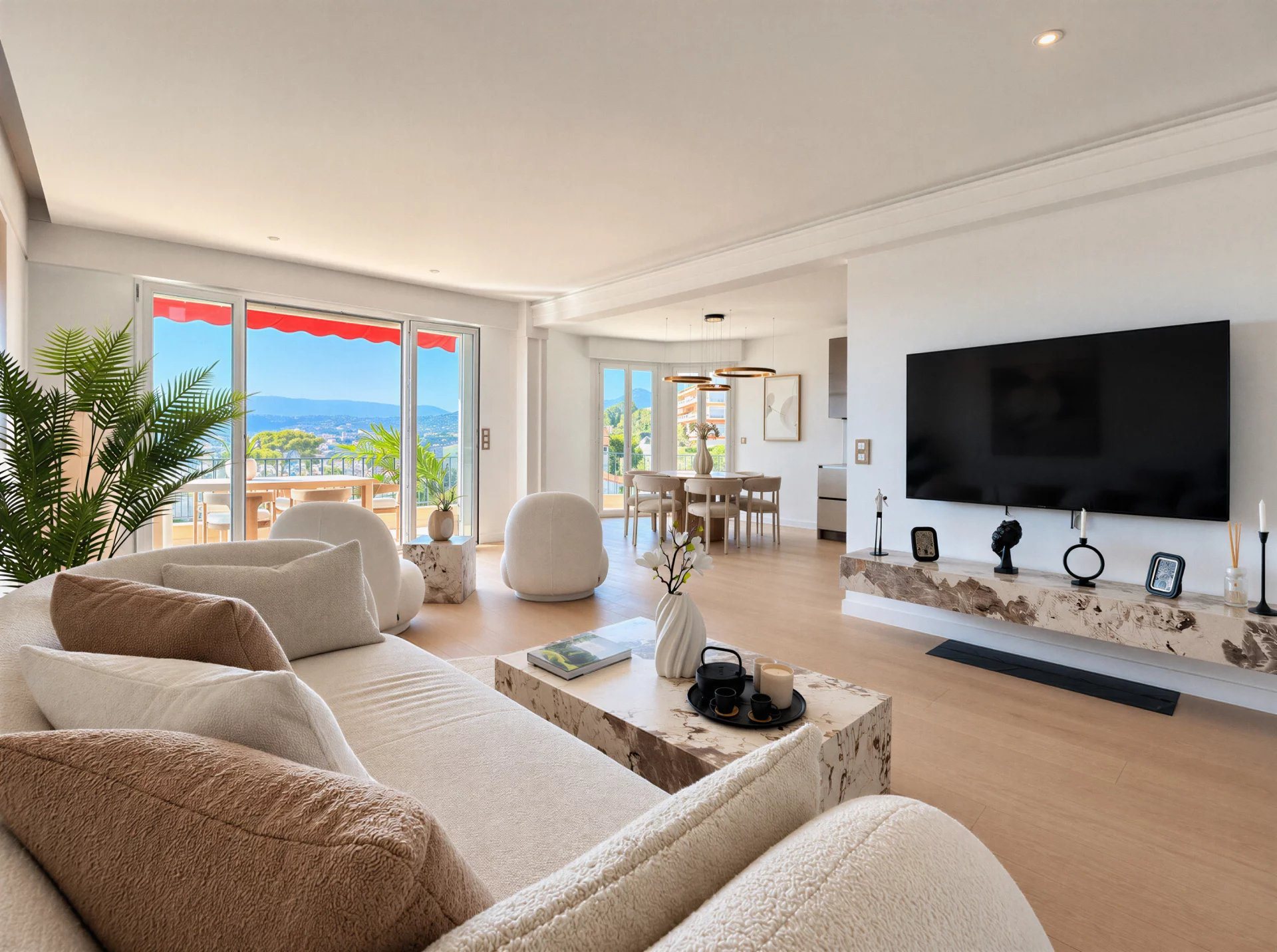 Appartement – Nice - Vue 4