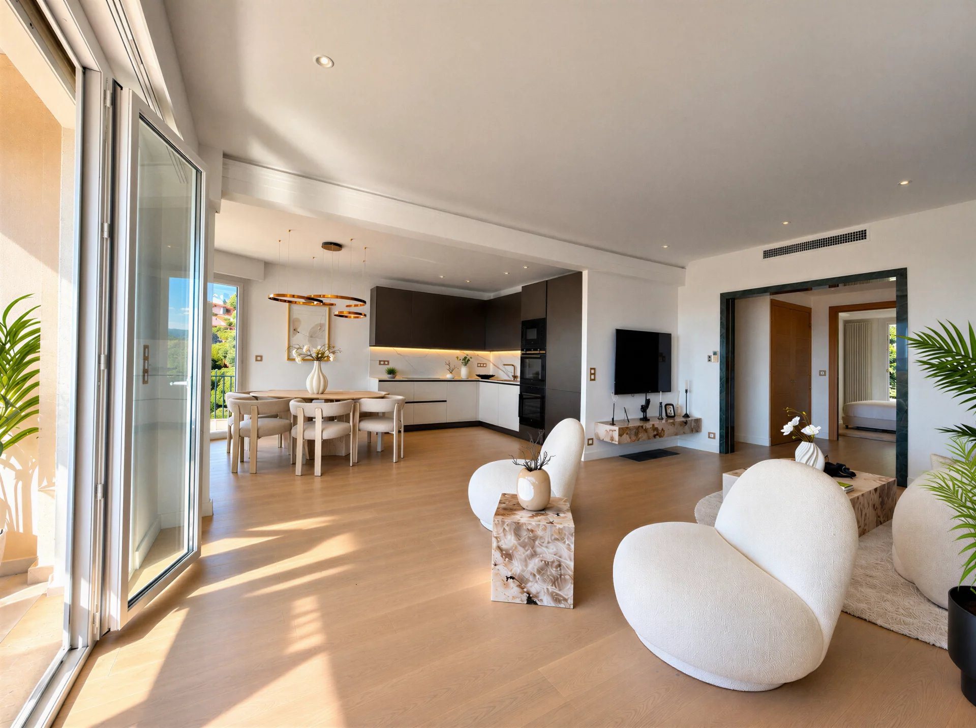 Appartement – Nice - Vue 5