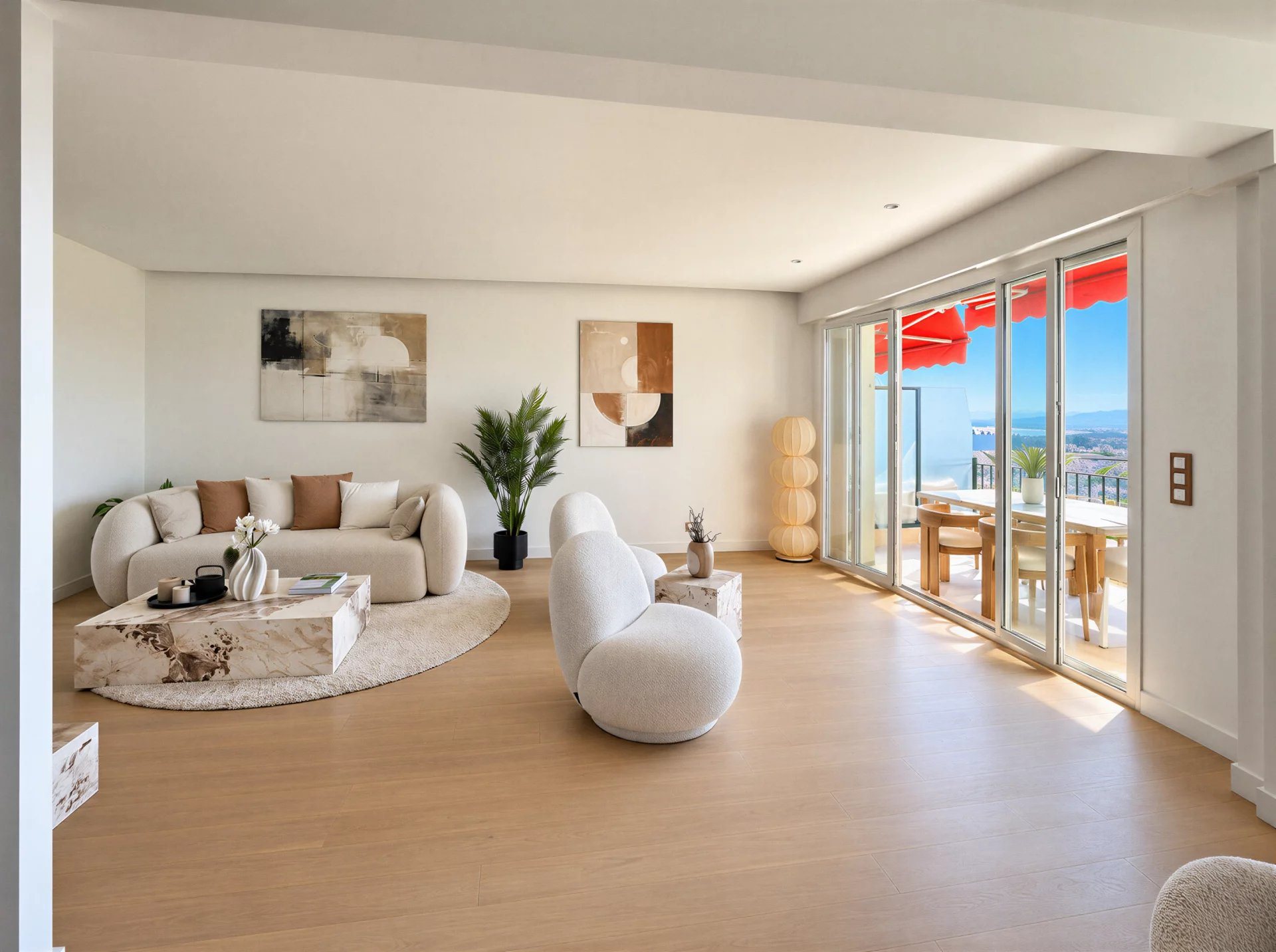 Appartement – Nice - Plus