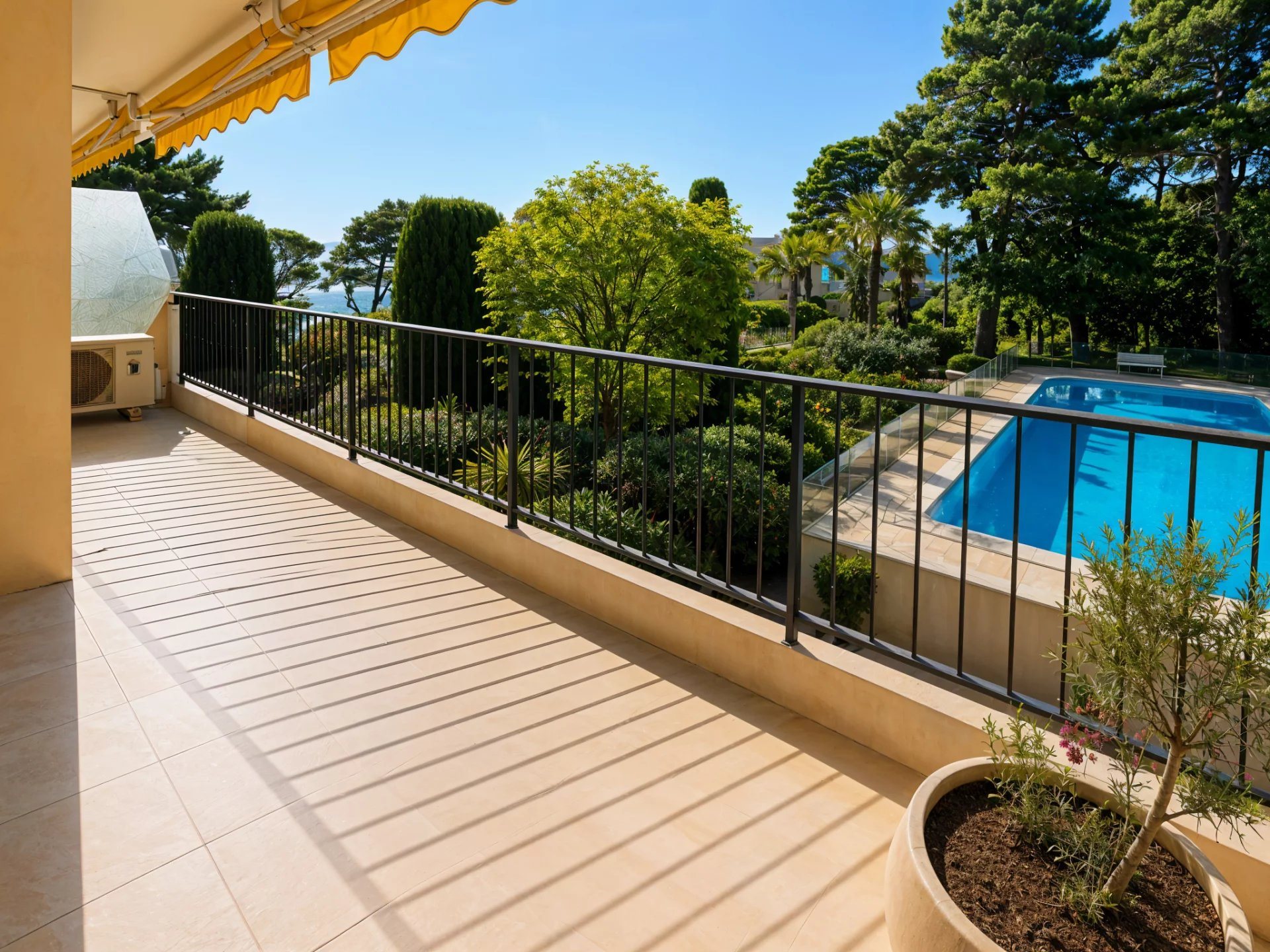 Appartement à vendre, 92m², Cap-d'Ail