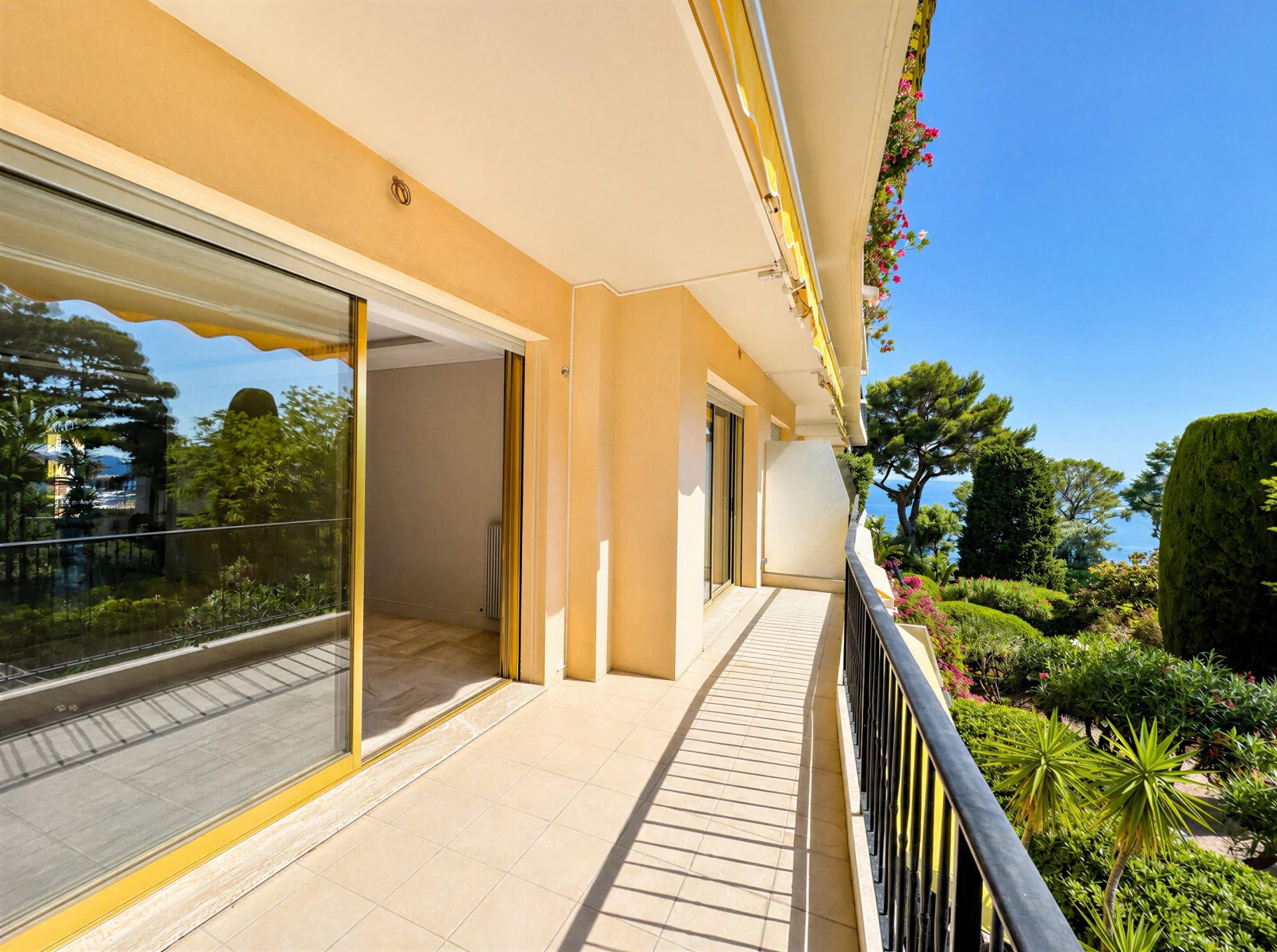 Appartement à vendre, 92m², Cap-d'Ail