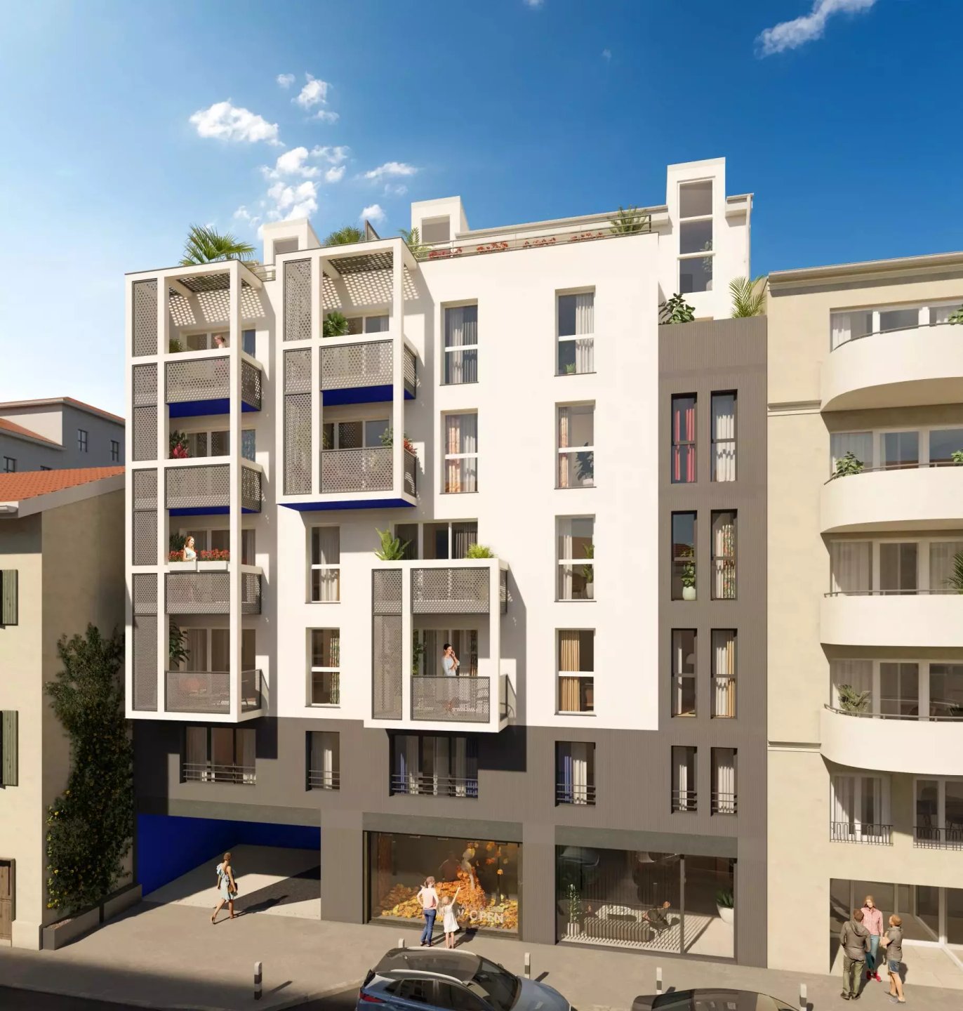 Maison à vendre, 72m², Nice