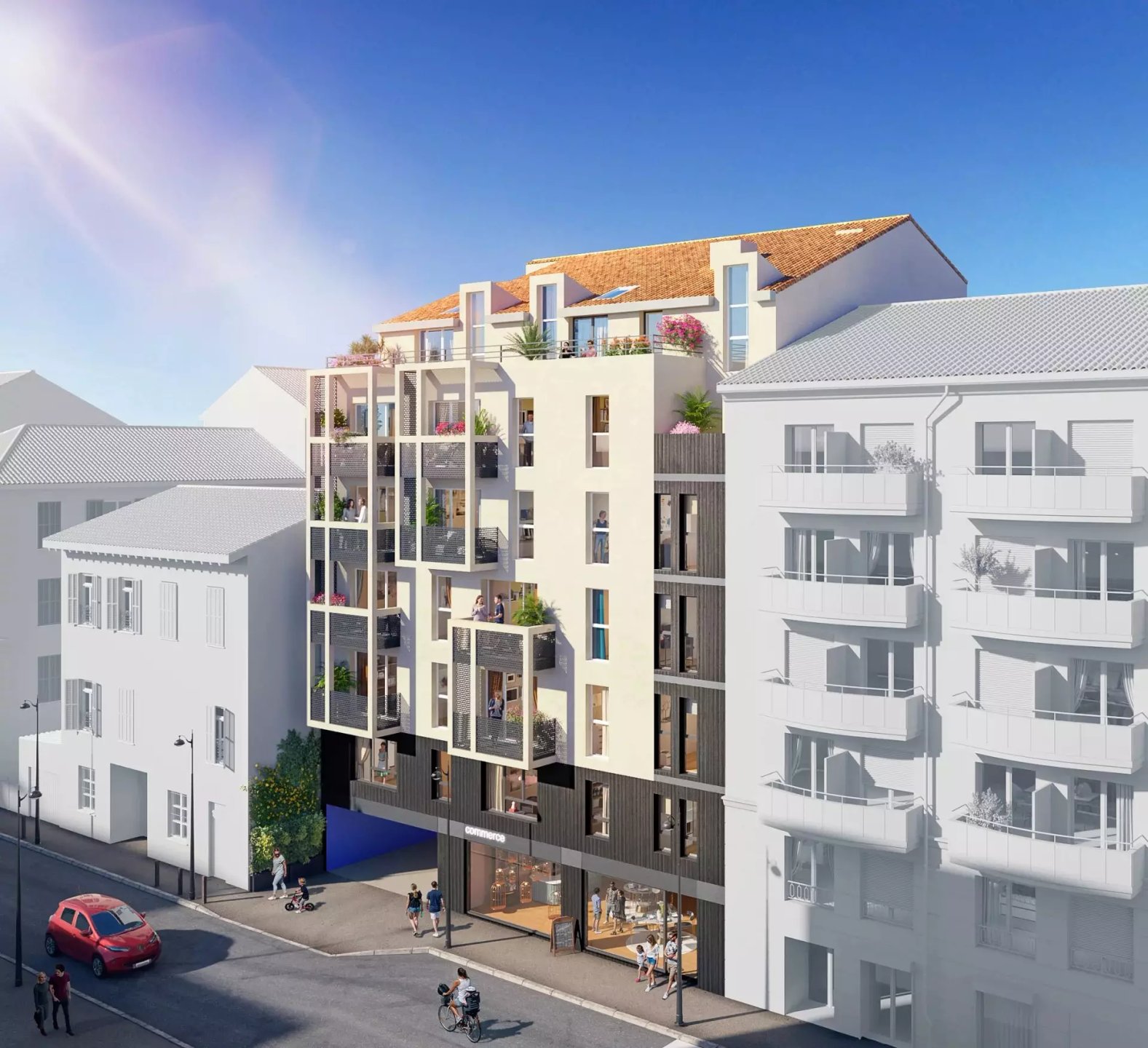 Maison à vendre, 72m², Nice