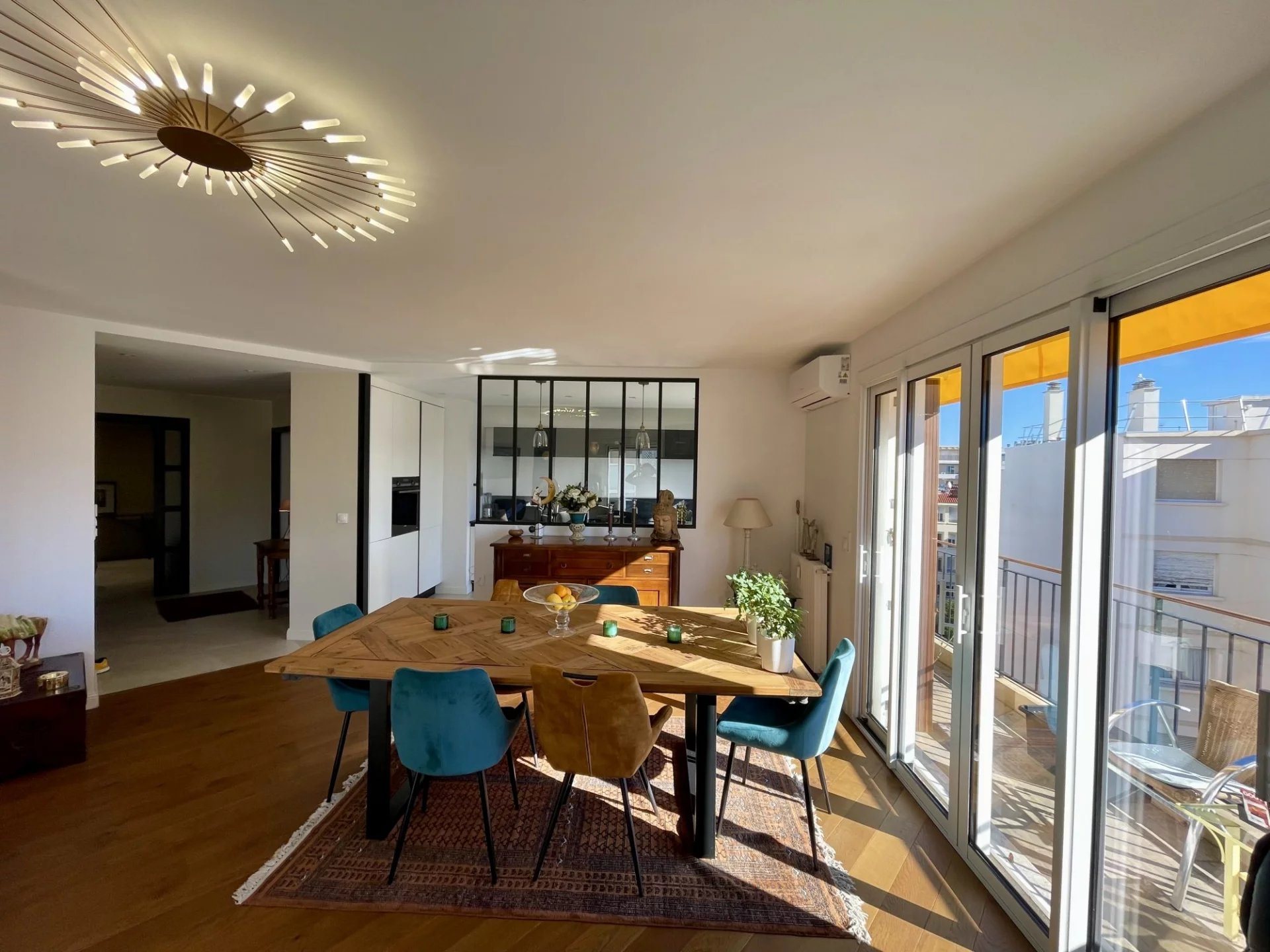 Appartement à vendre, 102m², Antibes