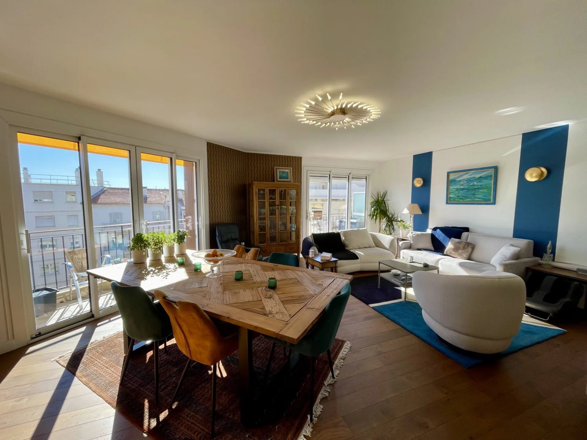 Appartement à vendre, 102m², Antibes