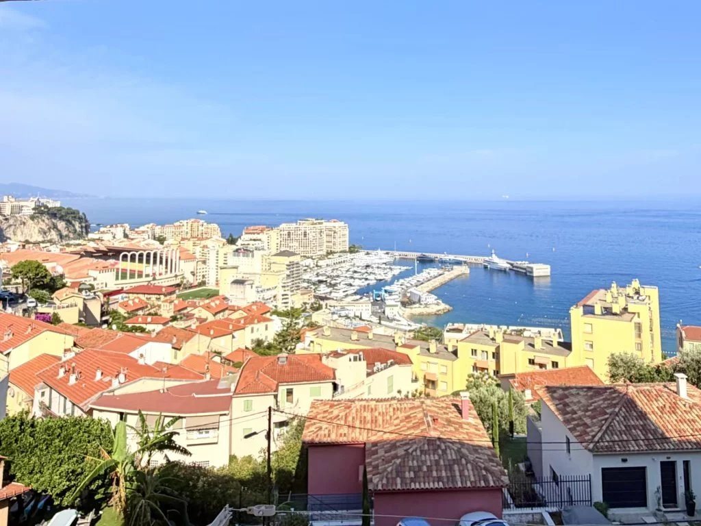 Appartement à vendre, 58m², Cap-d'Ail