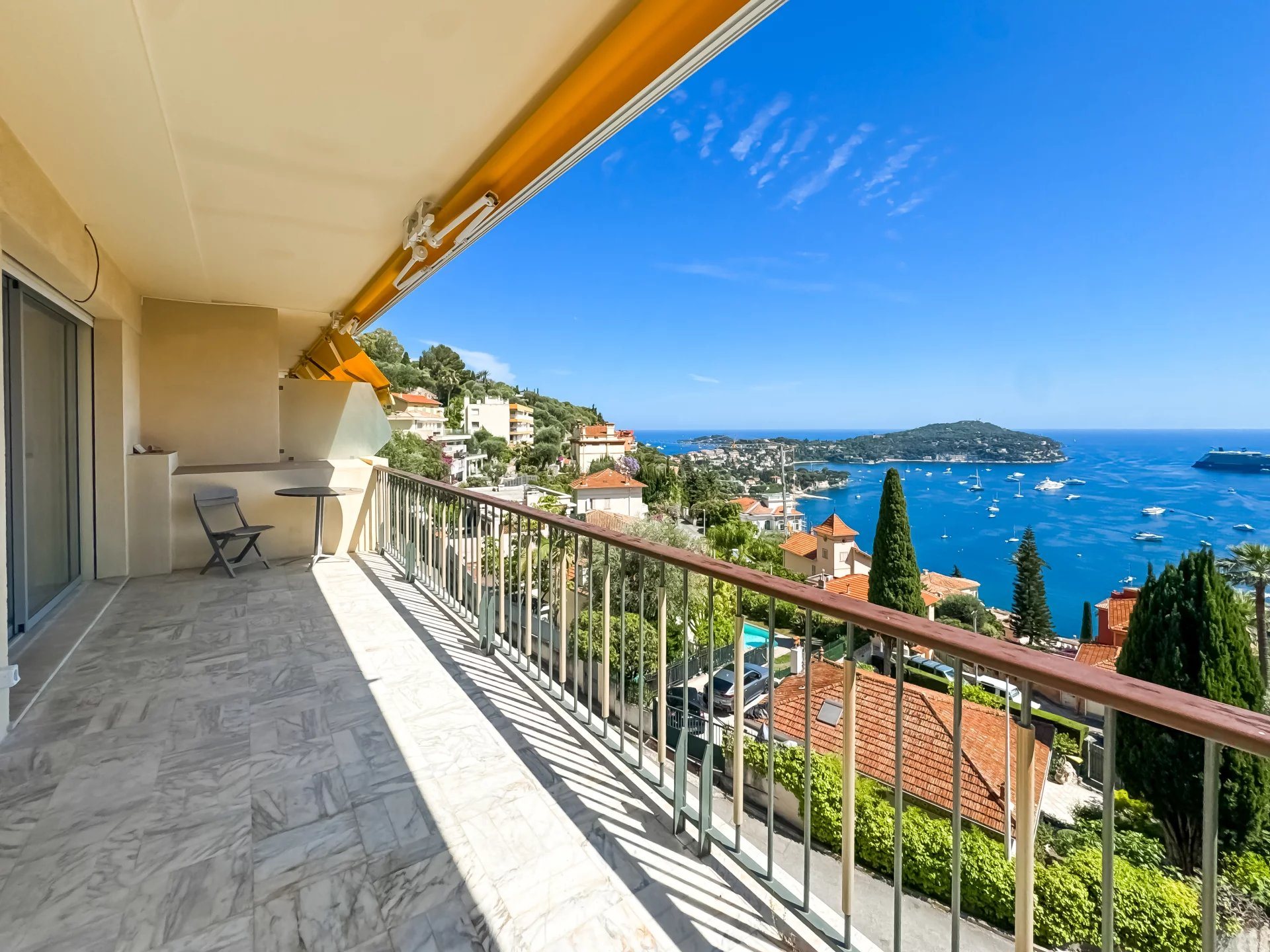 Appartement à vendre, 86m², Villefranche-sur-Mer
