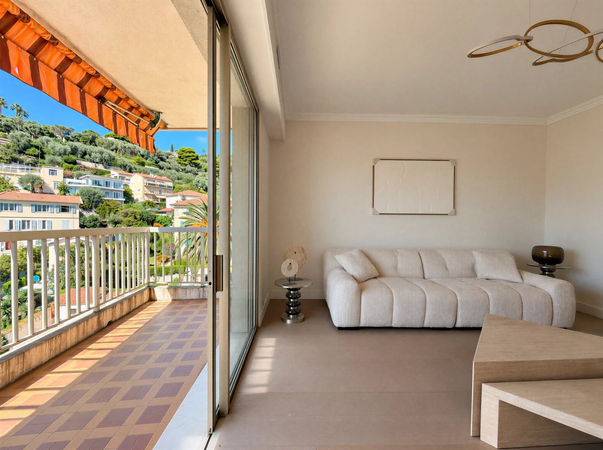 Appartement à vendre, 47m², Beaulieu-sur-Mer