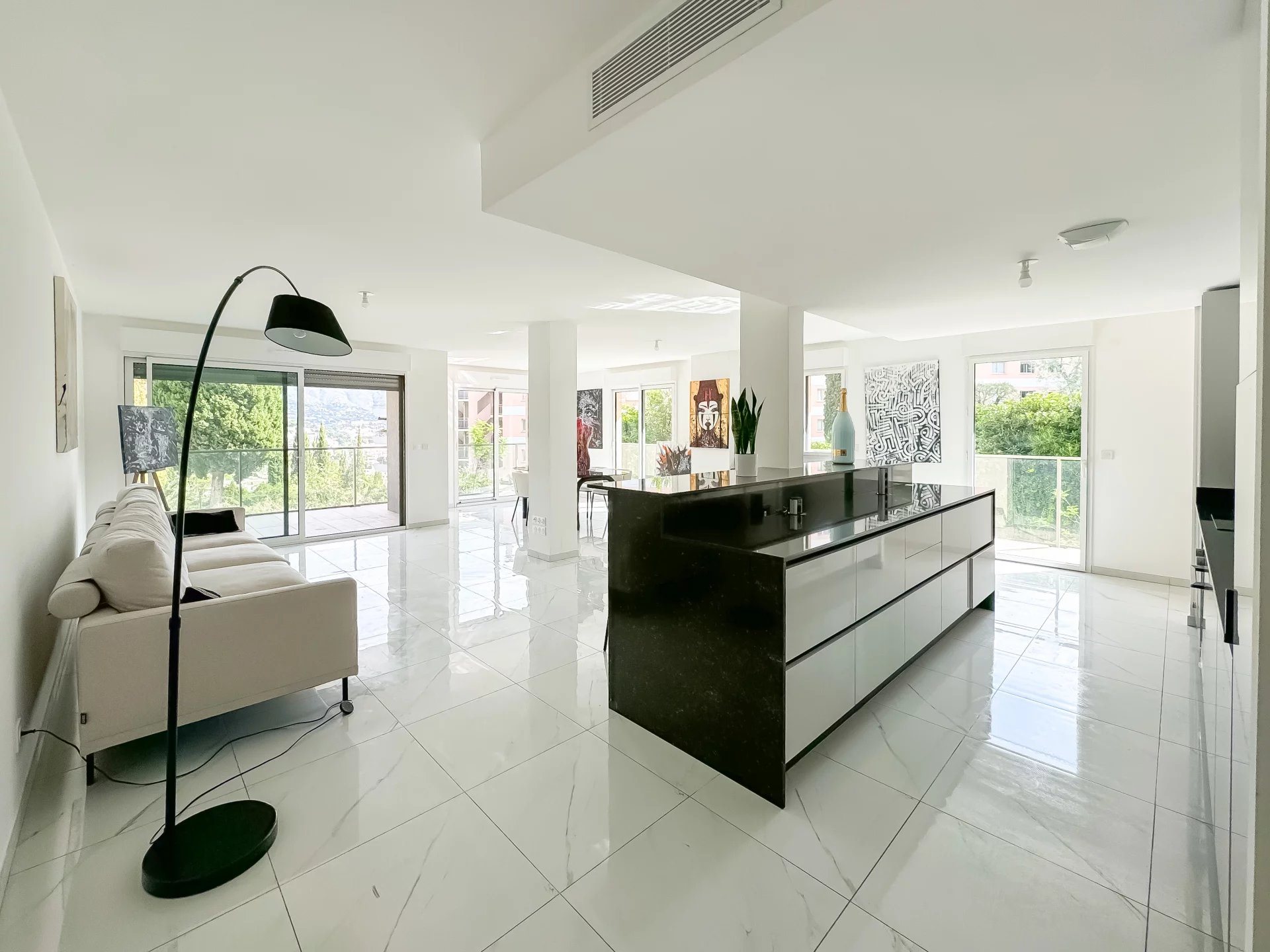 Appartement à vendre, 113m², Roquebrune-Cap-Martin