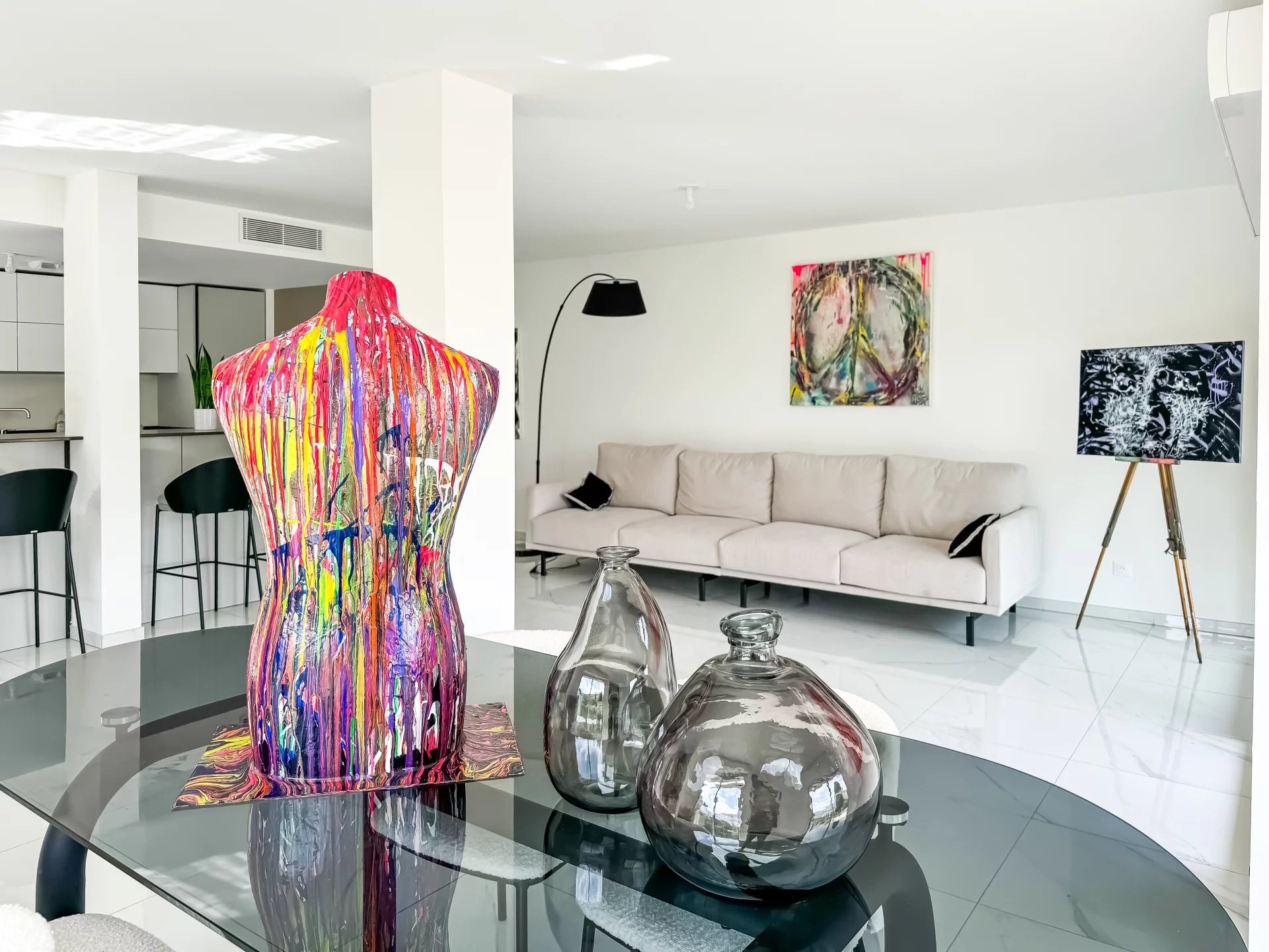 Appartement à vendre, 113m², Roquebrune-Cap-Martin