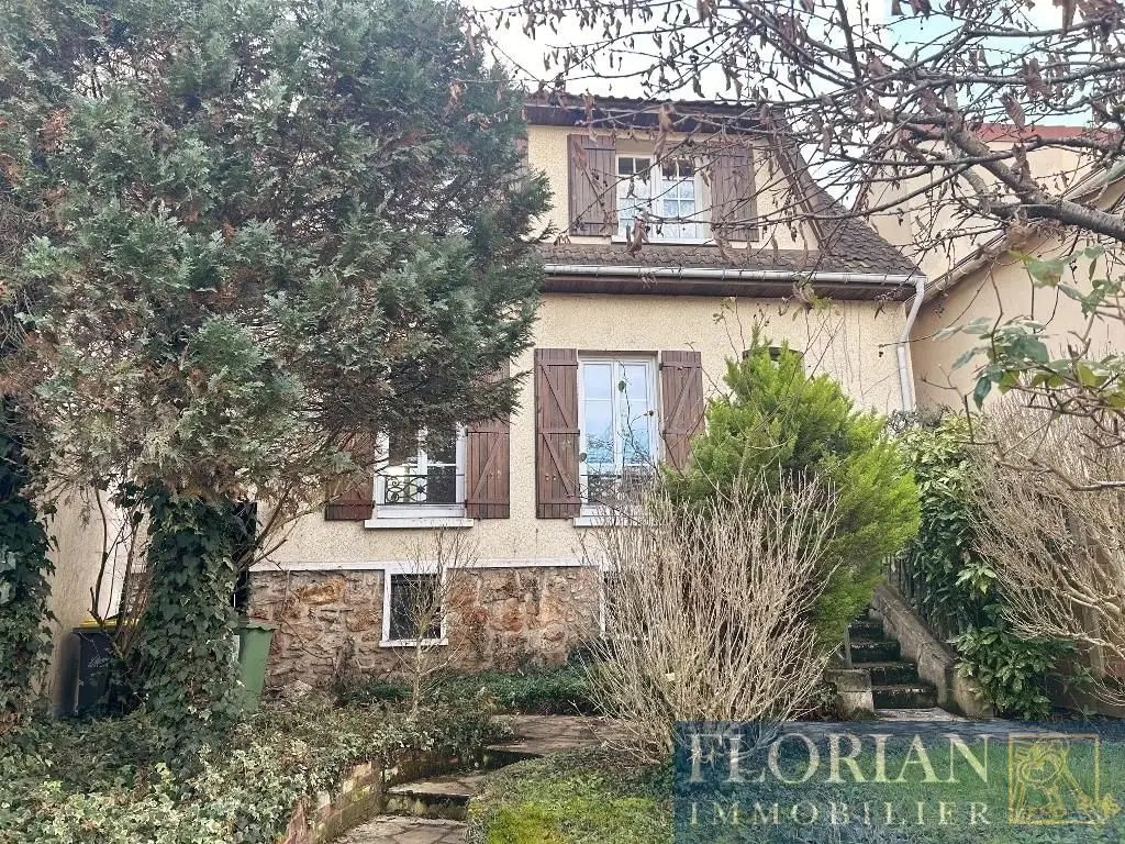 Maison à vendre, 93m², Antony