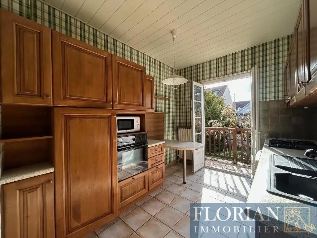 Maison à vendre, 93m², Antony