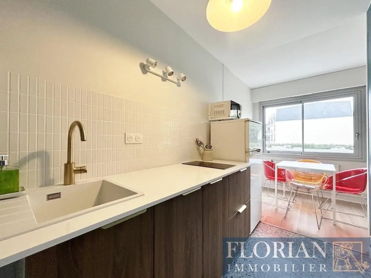 Appartement à louer, 47m², Antony