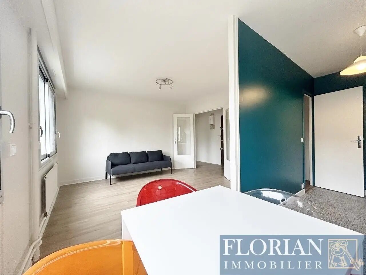 Appartement à louer, 47m², Antony