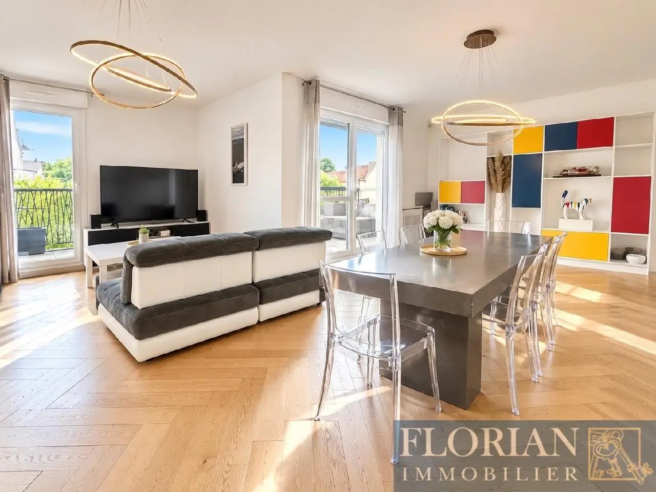Appartement à vendre, 127m², Antony