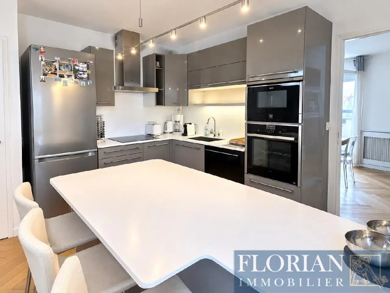 Appartement à vendre, 127m², Antony
