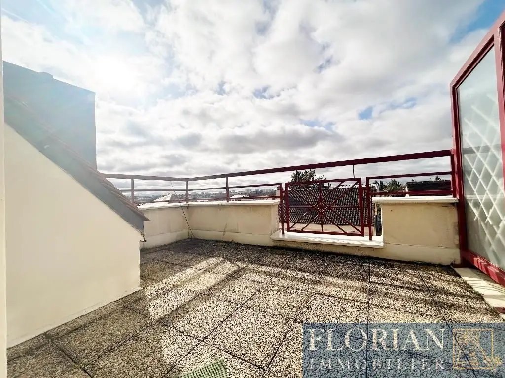 Appartement à vendre, 75m², Antony