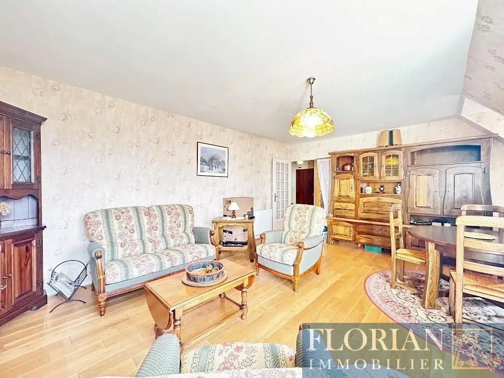 Appartement à vendre, 75m², Antony