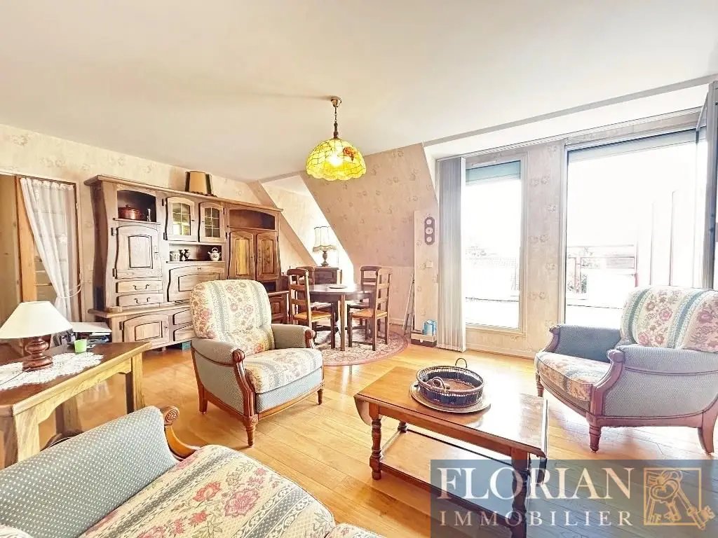 Appartement à vendre, 75m², Antony
